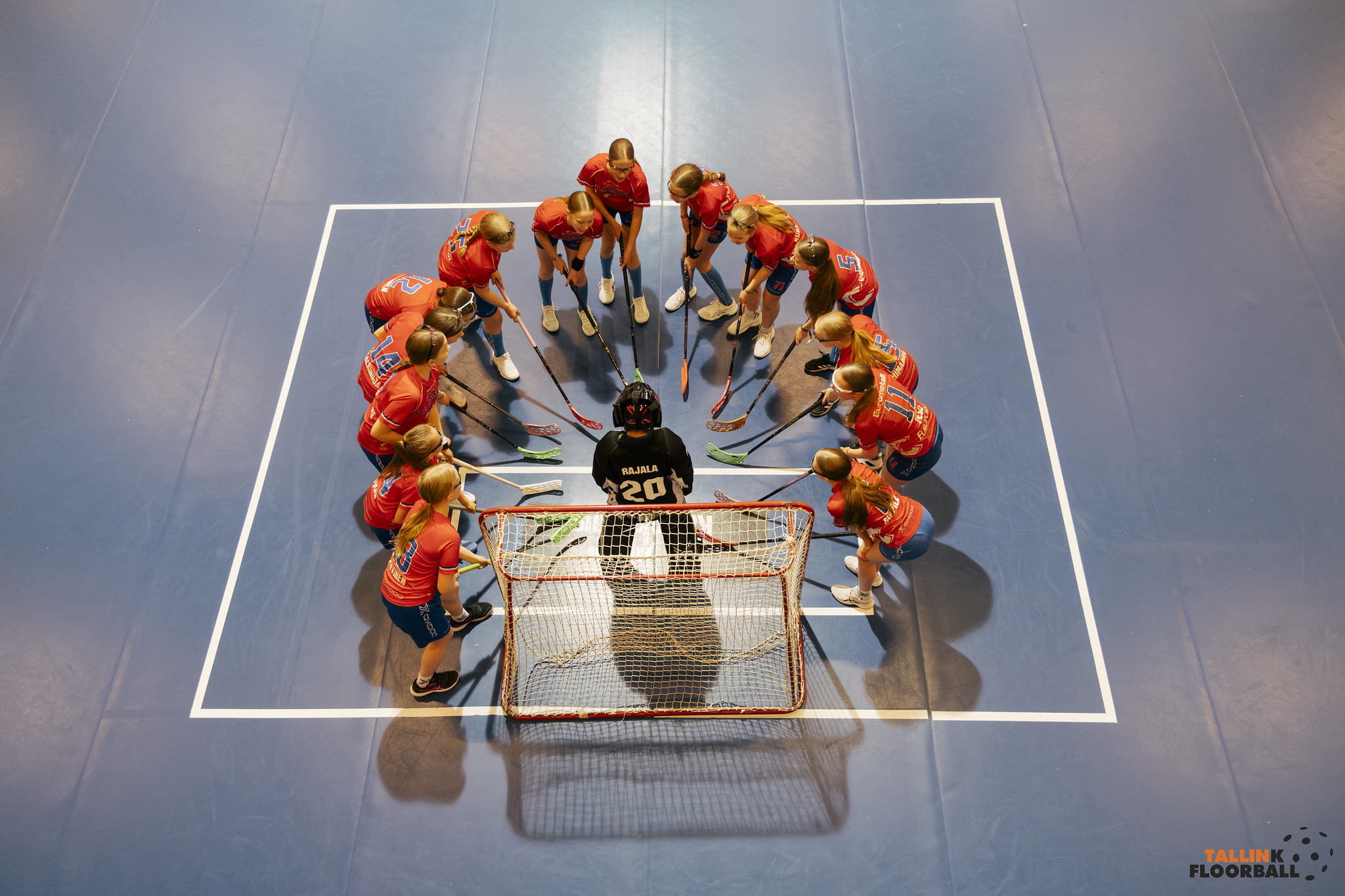 Tallink florbola turnīrs, kas notiek Tallinā, ir viens no lielākajiem starptautiskajām florbola pasākumiem Baltijā, kas norisinās Igaunijas Izstāžu ce