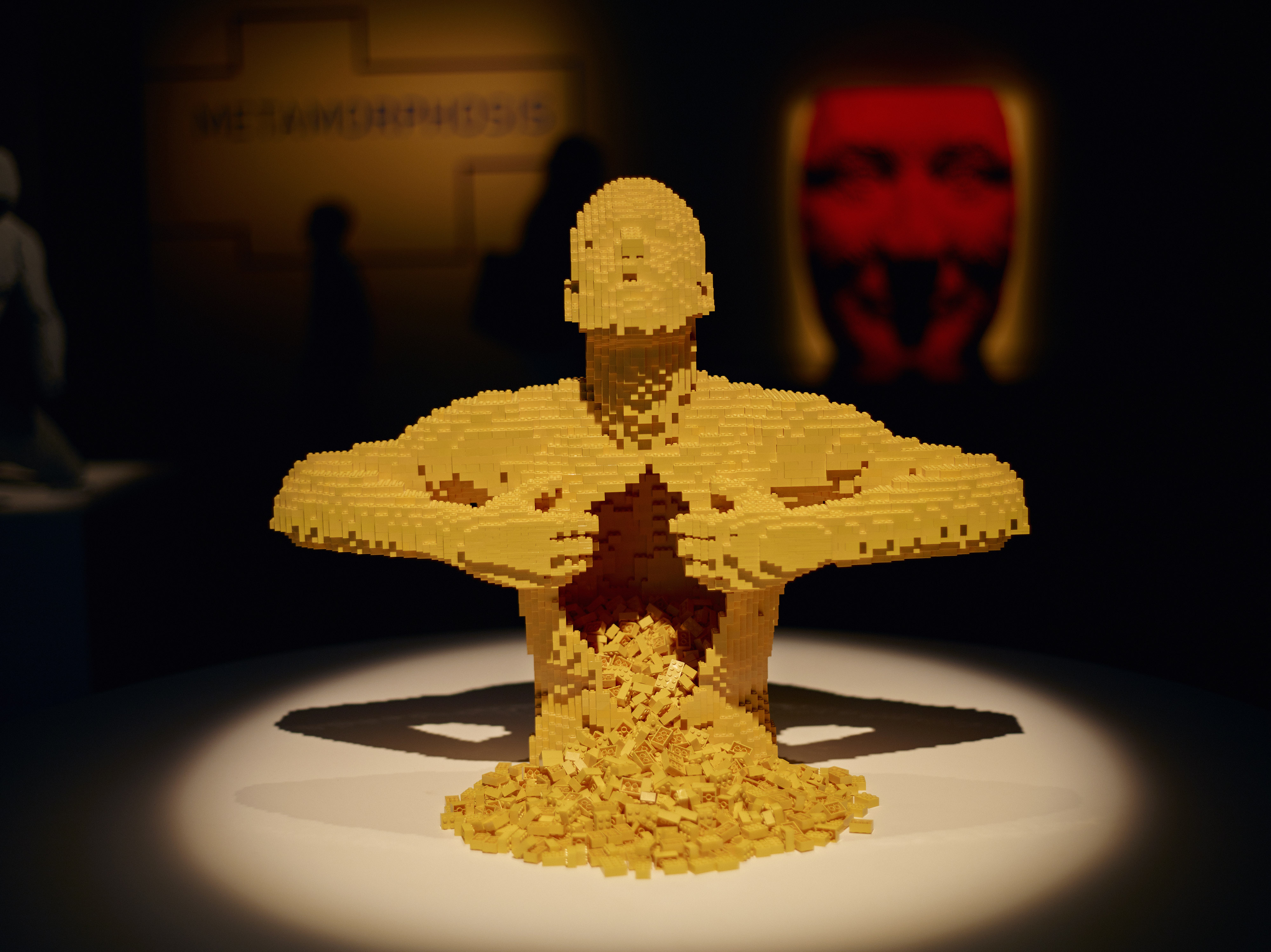 Art of the Brick Tallinn