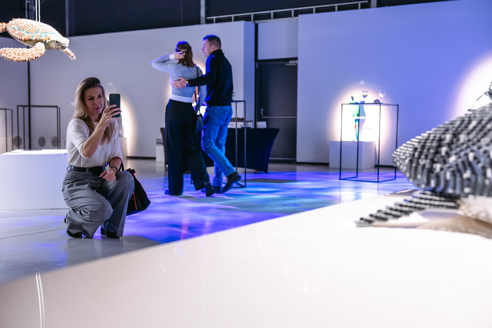 LEGO®kunsti näitus "Art of the Brick"