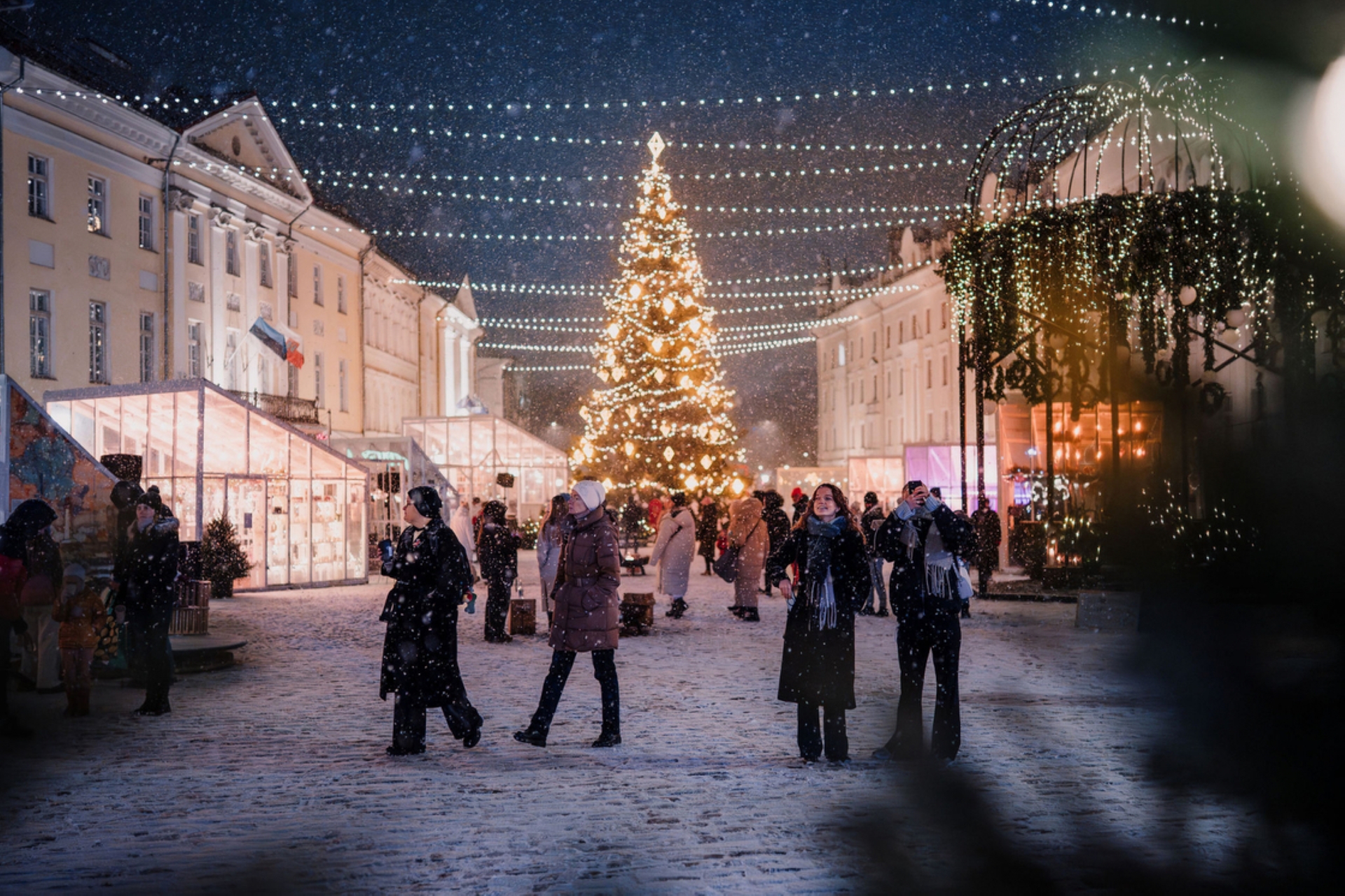 Babelhouse pakub giidituure Tartu vanalinnas ja toomemäel