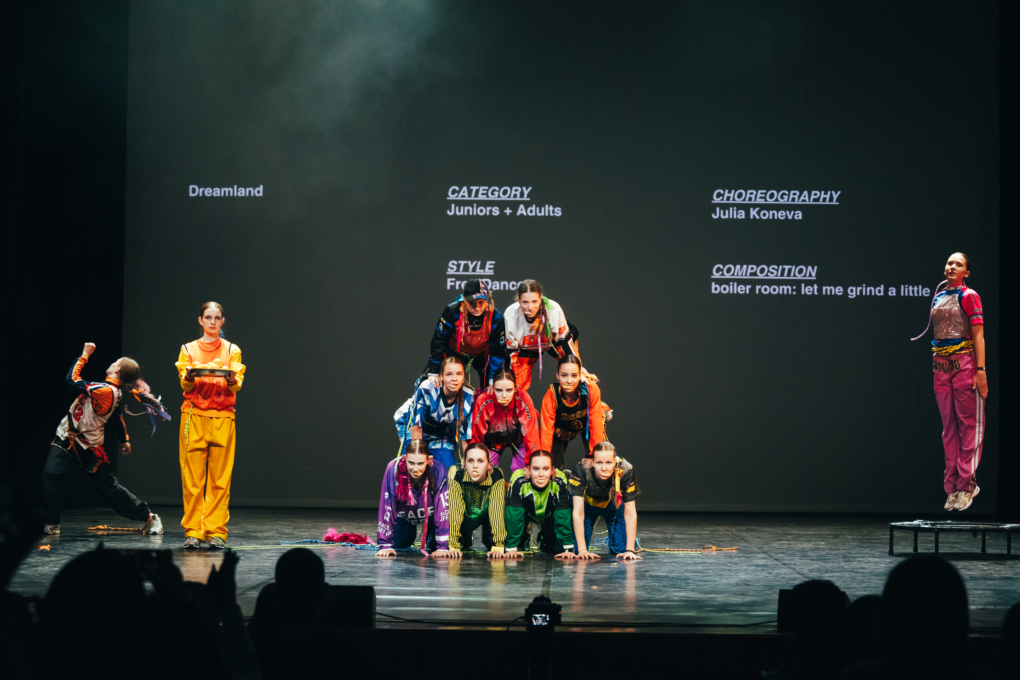 Dance Festival J-Fest