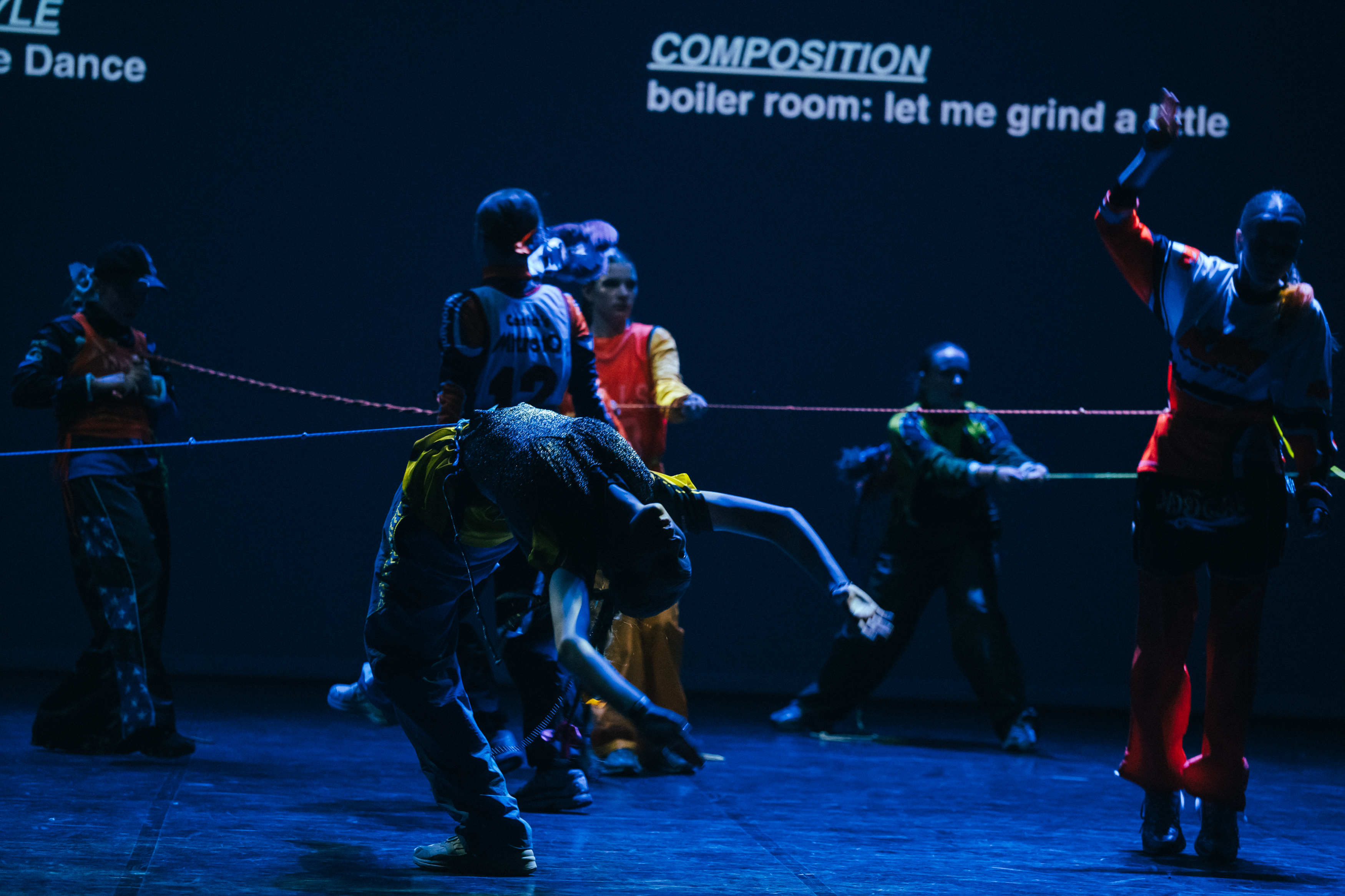 Dance Festival J-Fest