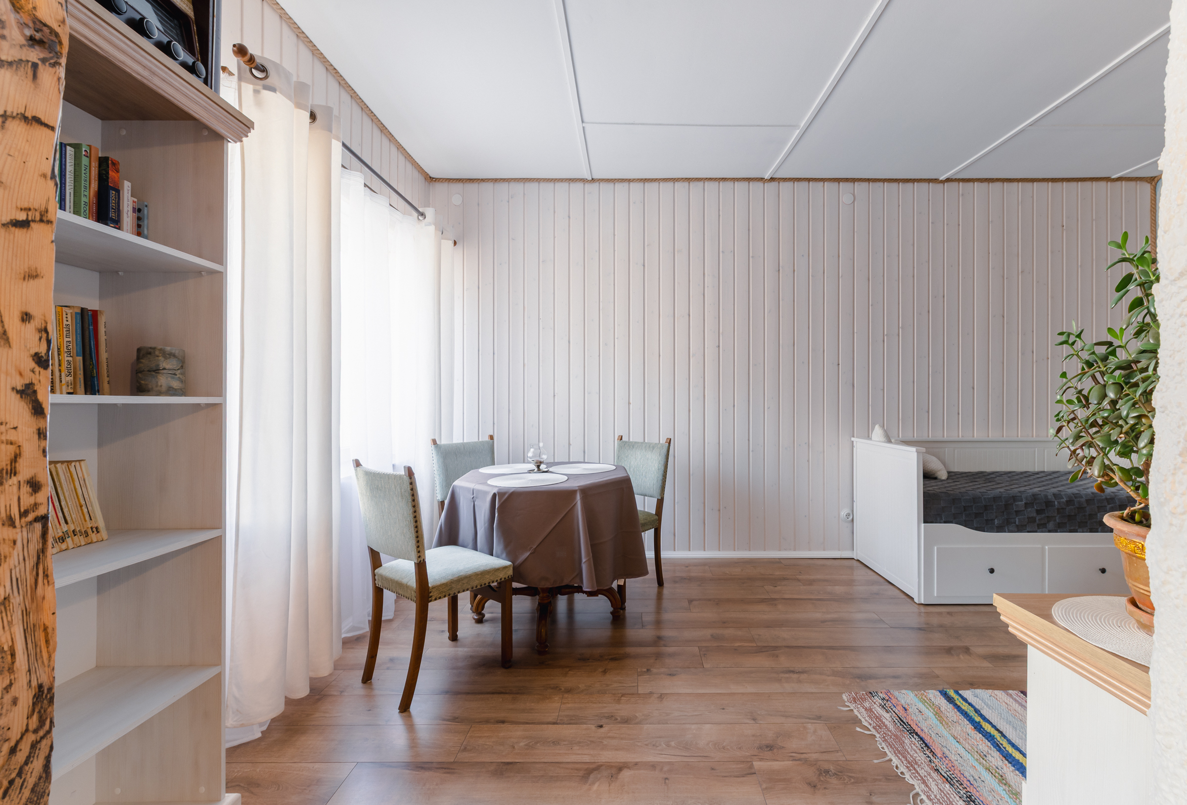 nutikas planeerimine ja iseteeninduslik sisseregistreerimine