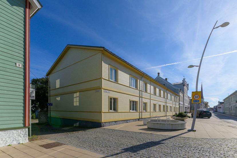 Rakvere Old Town Home külaliskorter