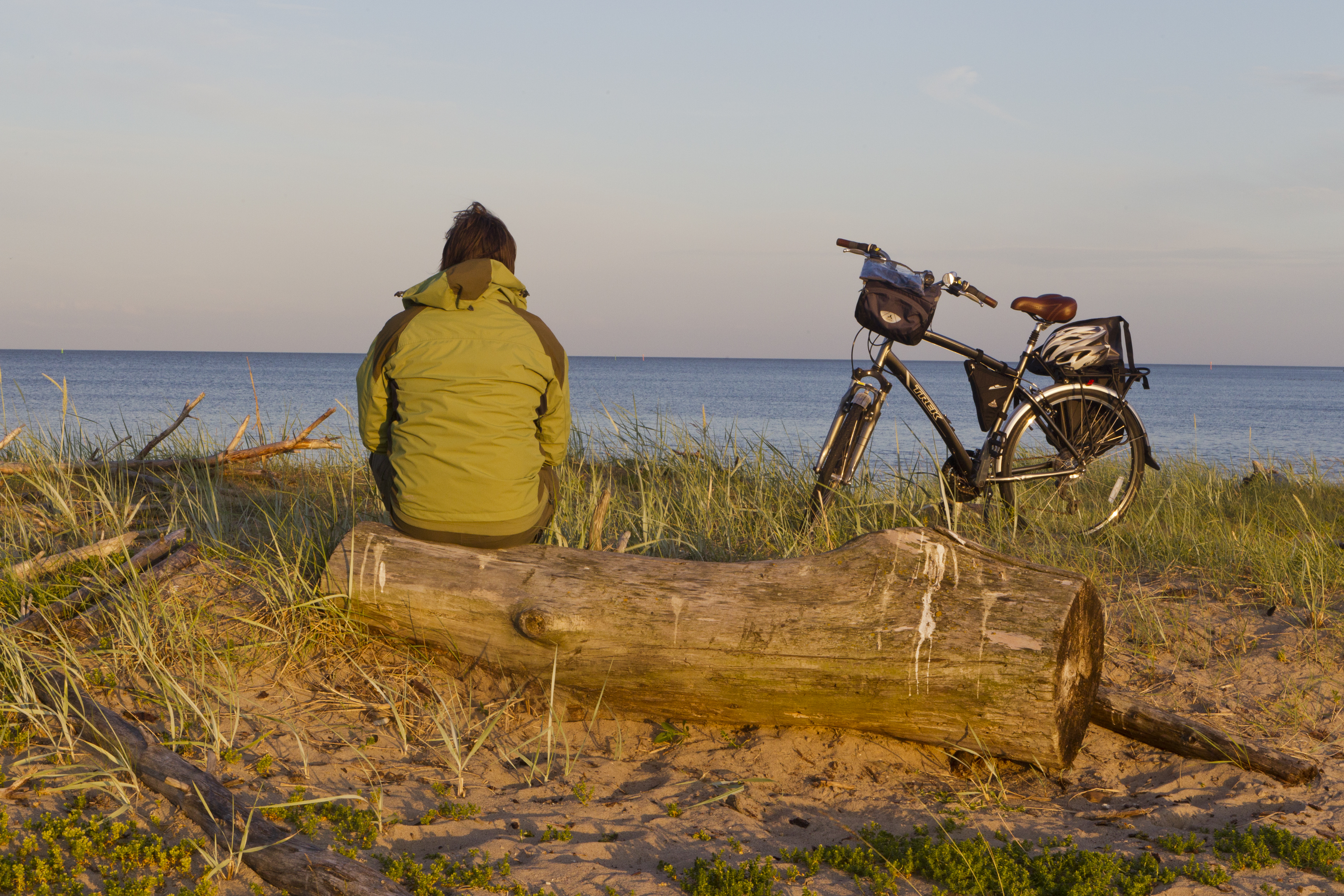 Jalgrattamatk Kihnu saarel