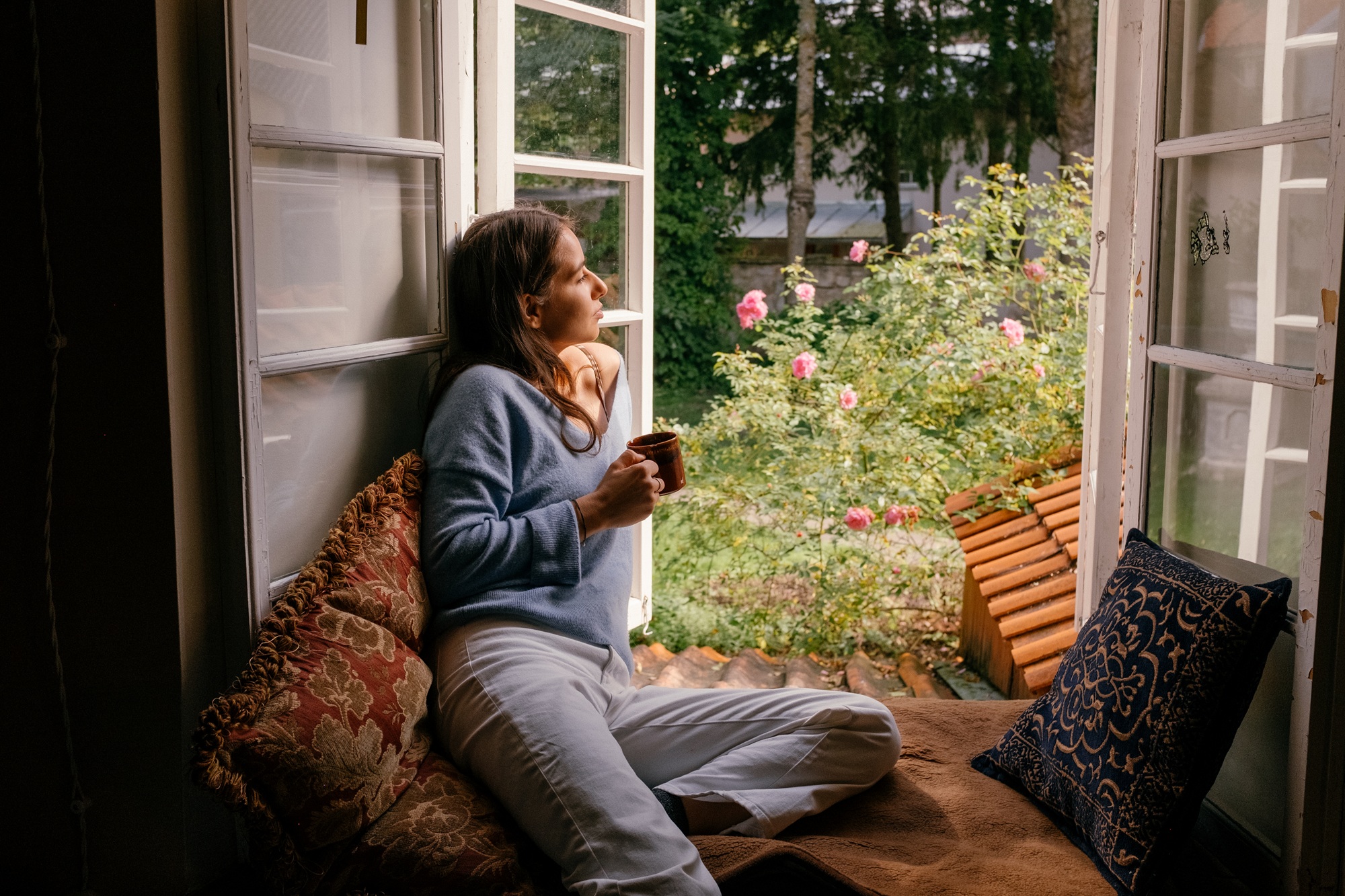 Naudi kohvi eriti hubases atmosfääris!