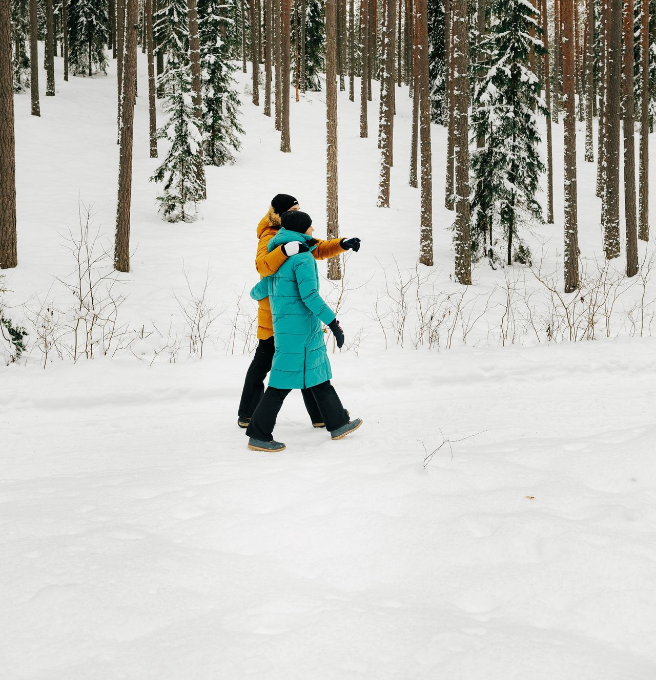 Looduses jalutuskäik Kõrvemaal