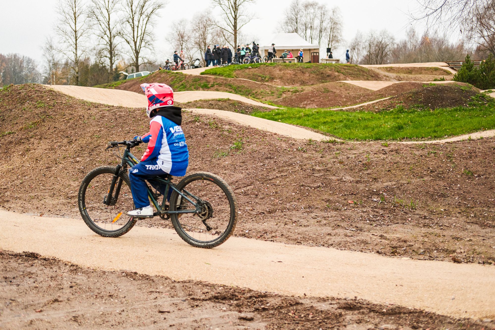 Rattapark Tartus Tähtveres