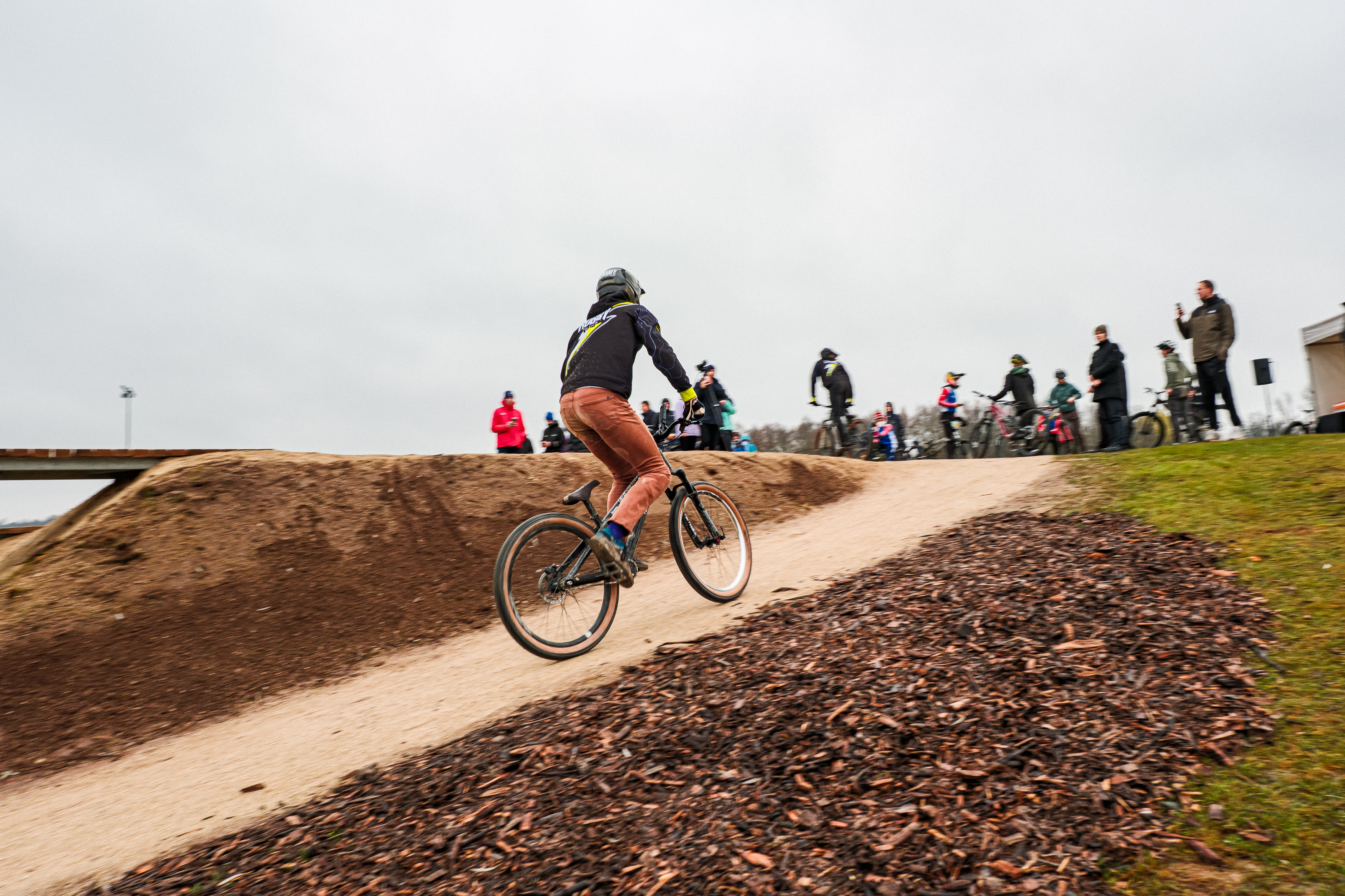 Tartu rattapark Tähtveres