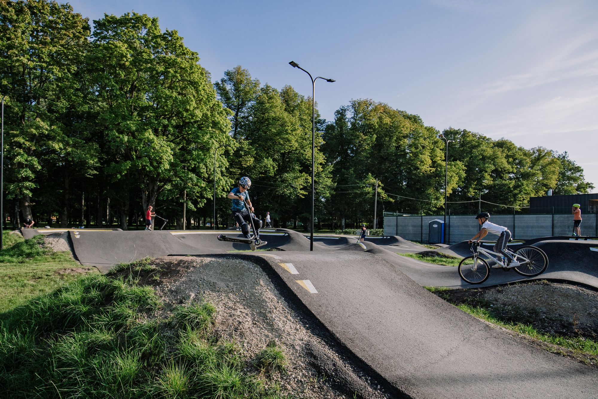 Tartu rattapargi pumptrack