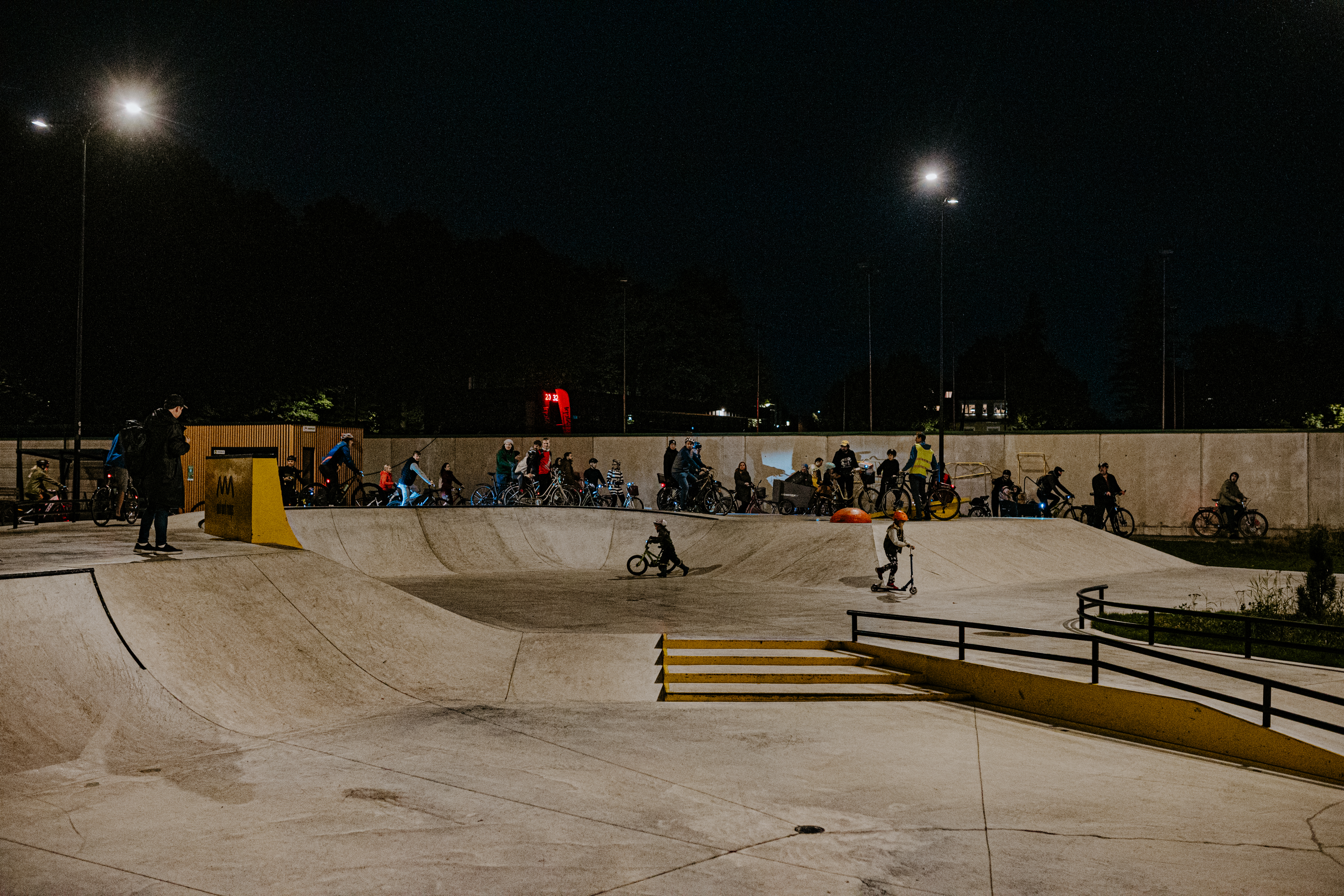 Baltimaade suuriv skatepark asub Tartus