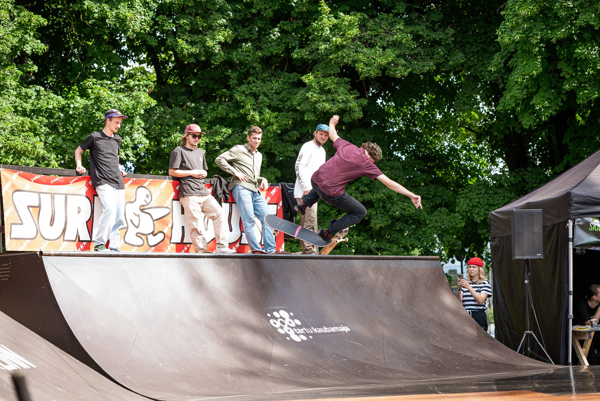 Simple Sessioni sünnikoht on Tartus Tähtveres