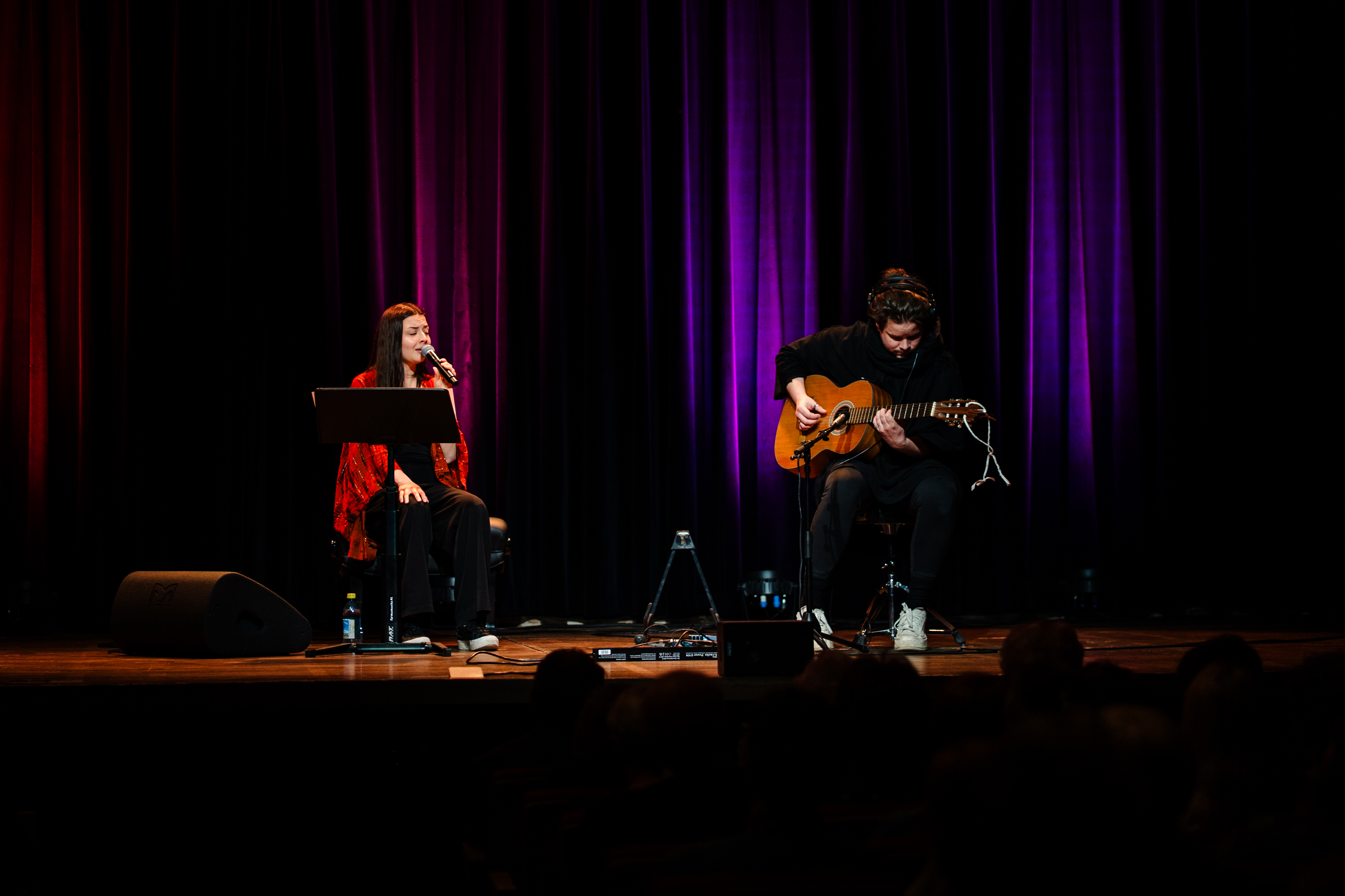 Päevane kontsertkohtumine