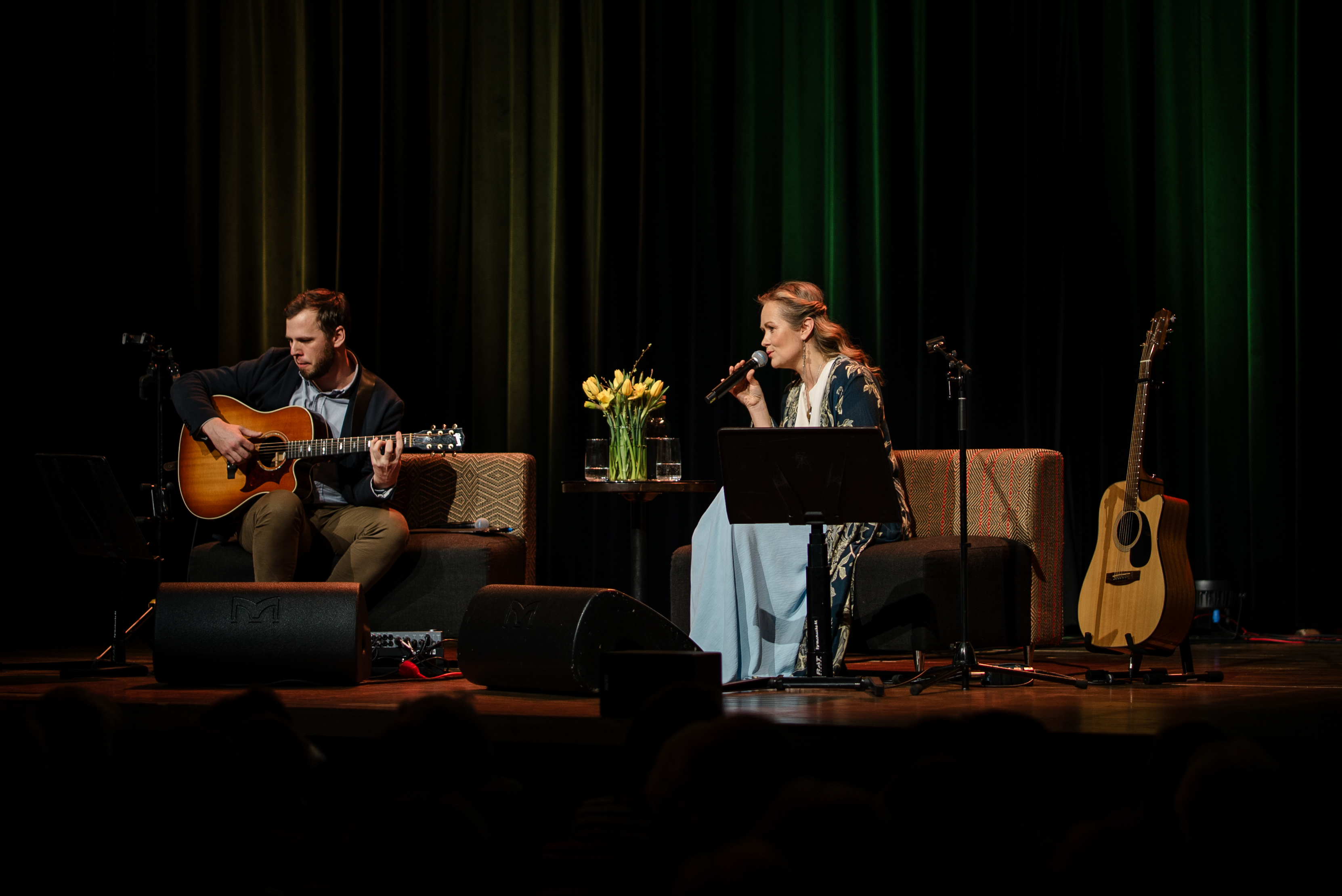 Päevane kontsertkohtumine