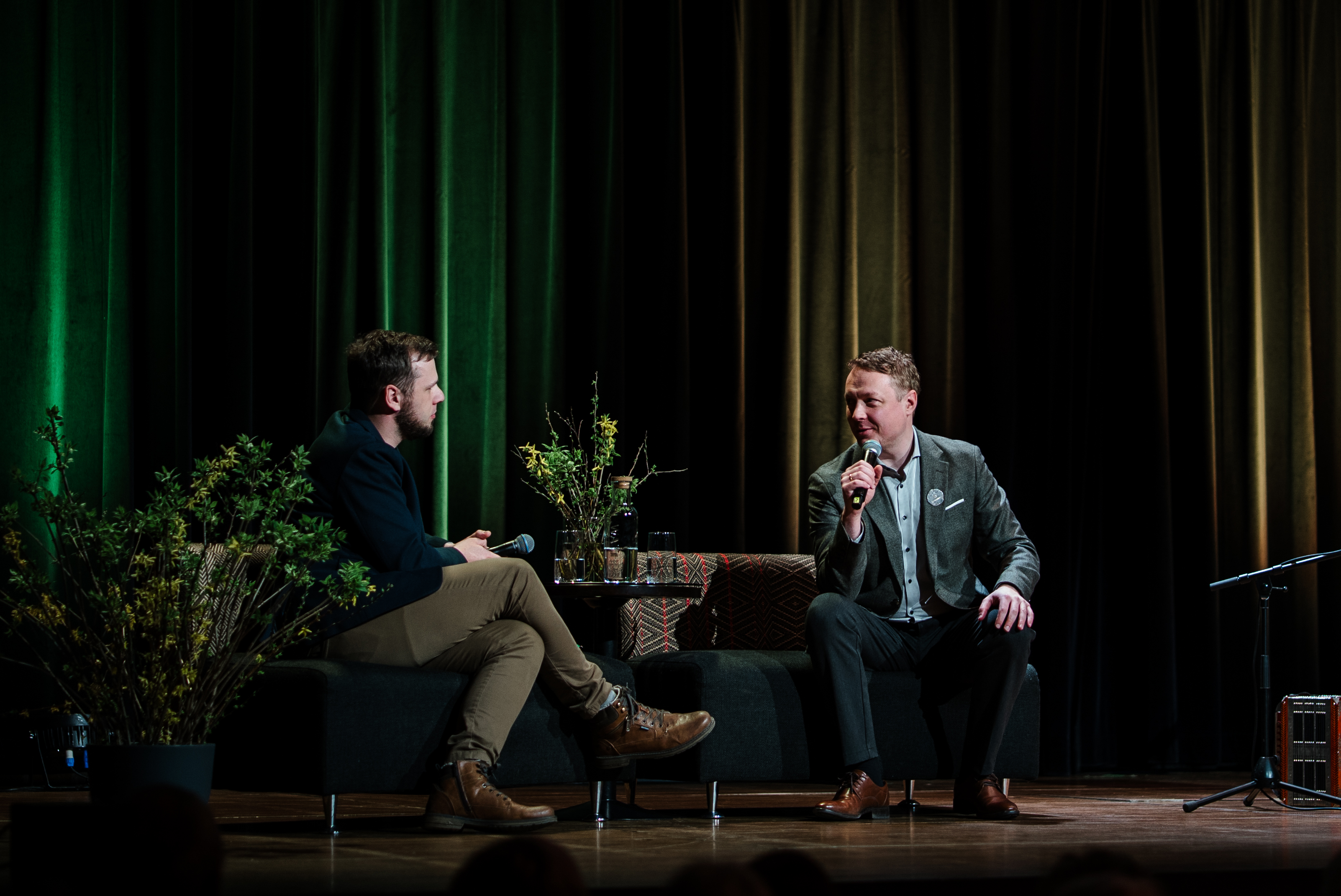 Päevane kontsertkohtumine