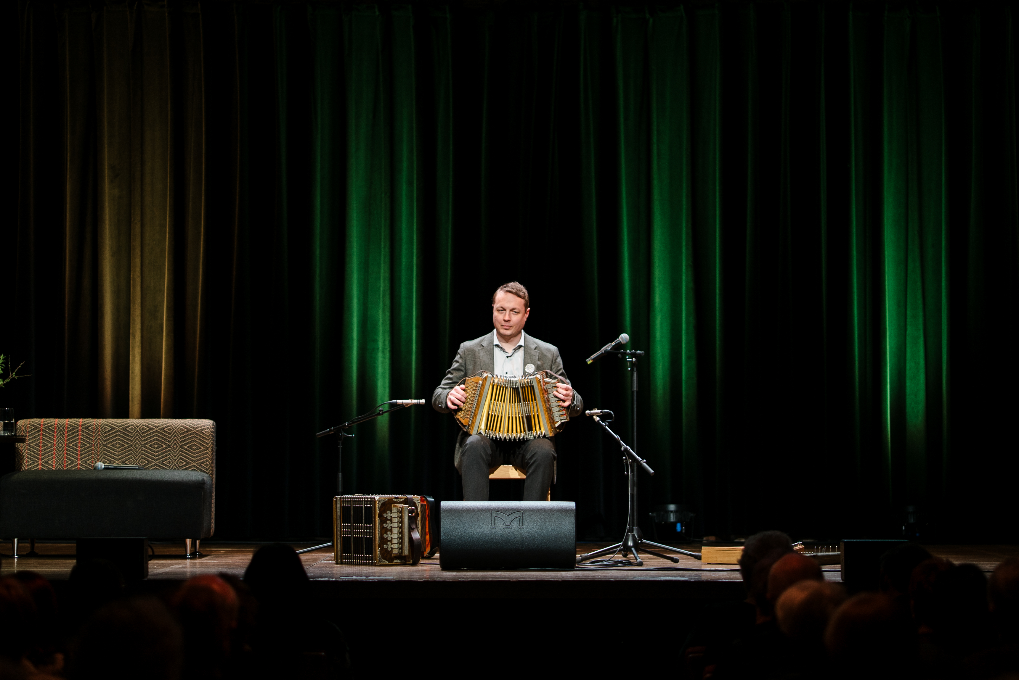 Päevane kontsertkohtumine