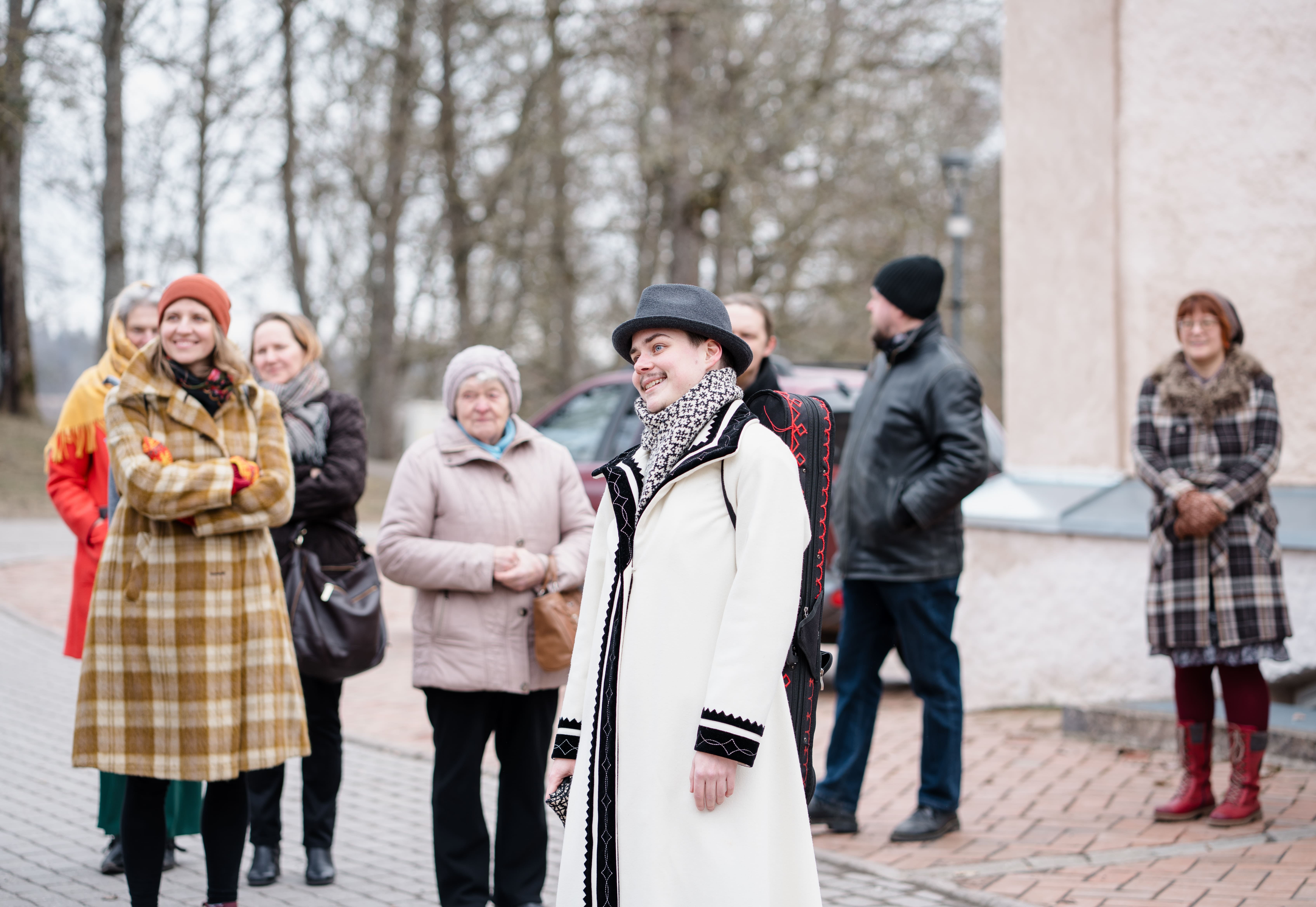 Kevade alguse tähistamine