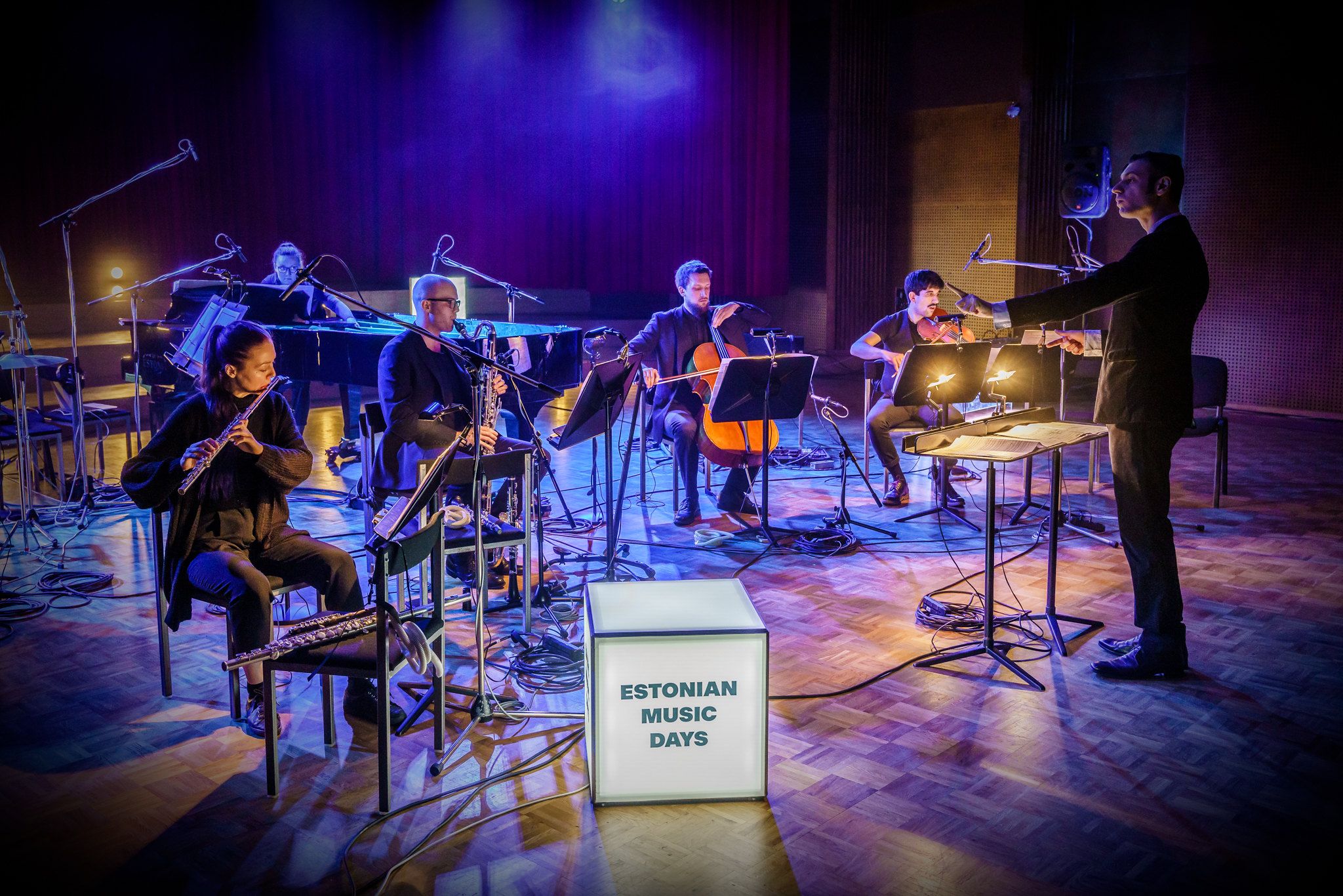 Eesti Muusika Päevad Tallinnas