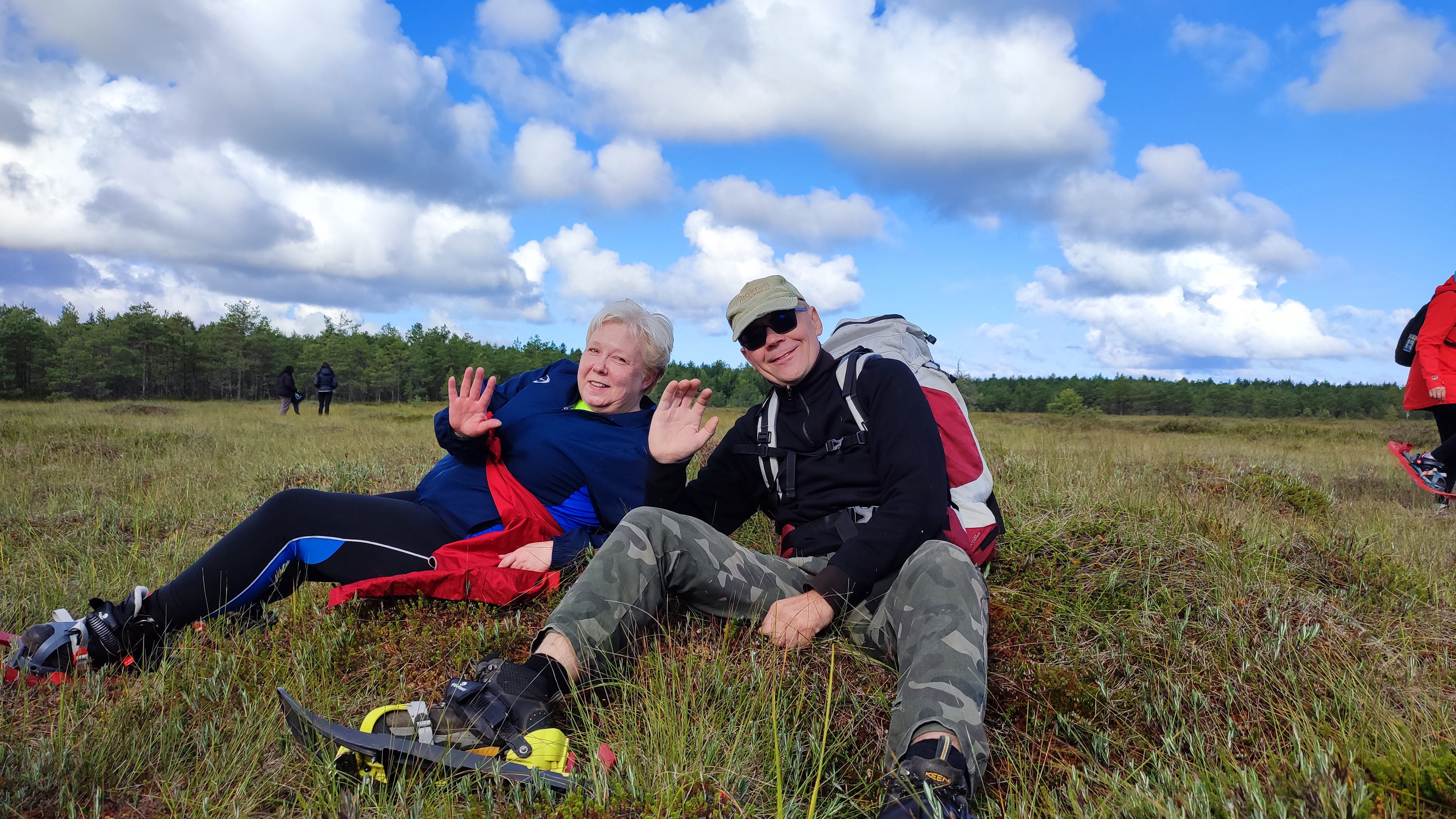 Metsamõisa talu loodusturismi keskuse loodusmatkad