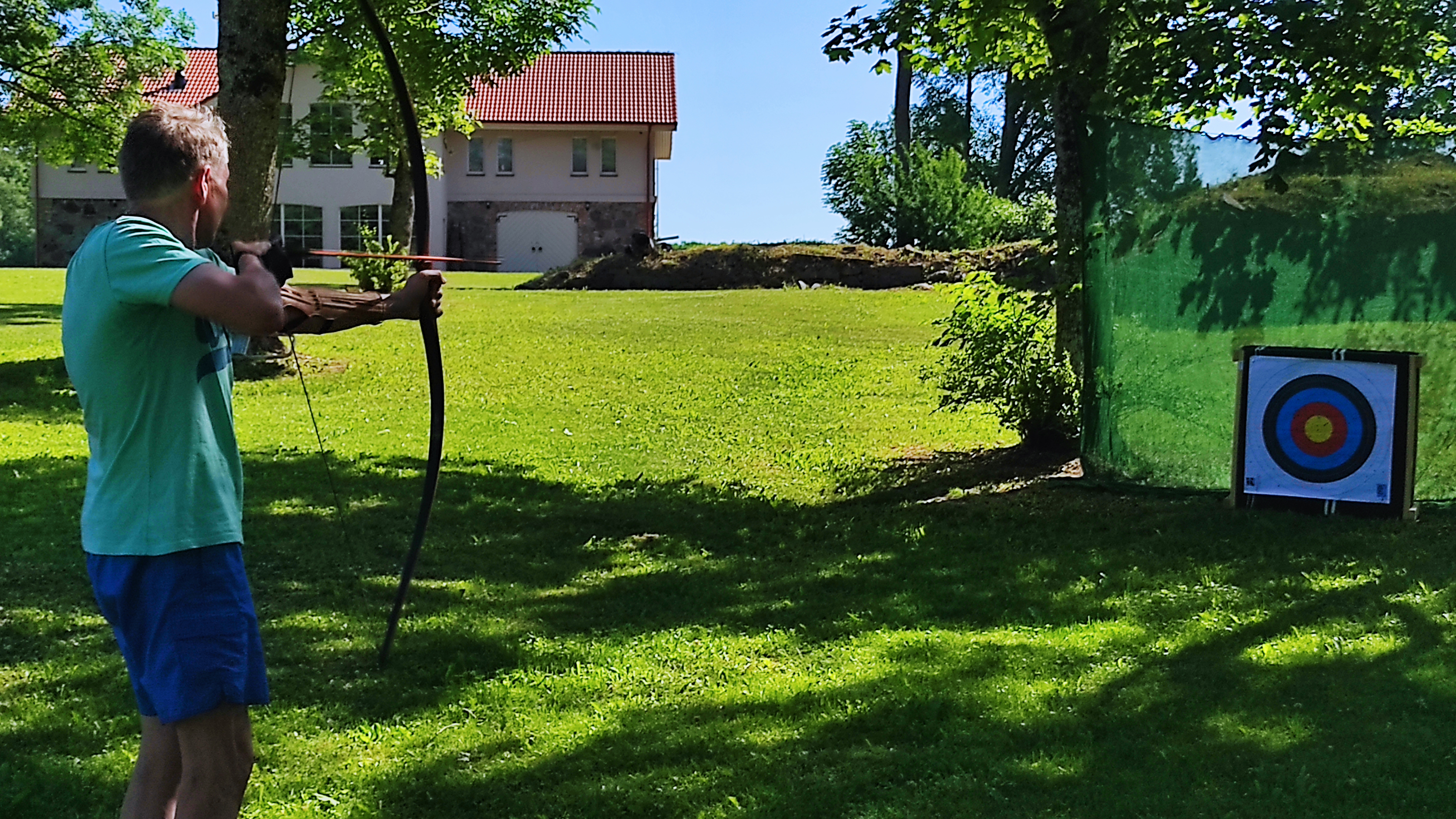 Vibulaskmine Metsamõisa talus