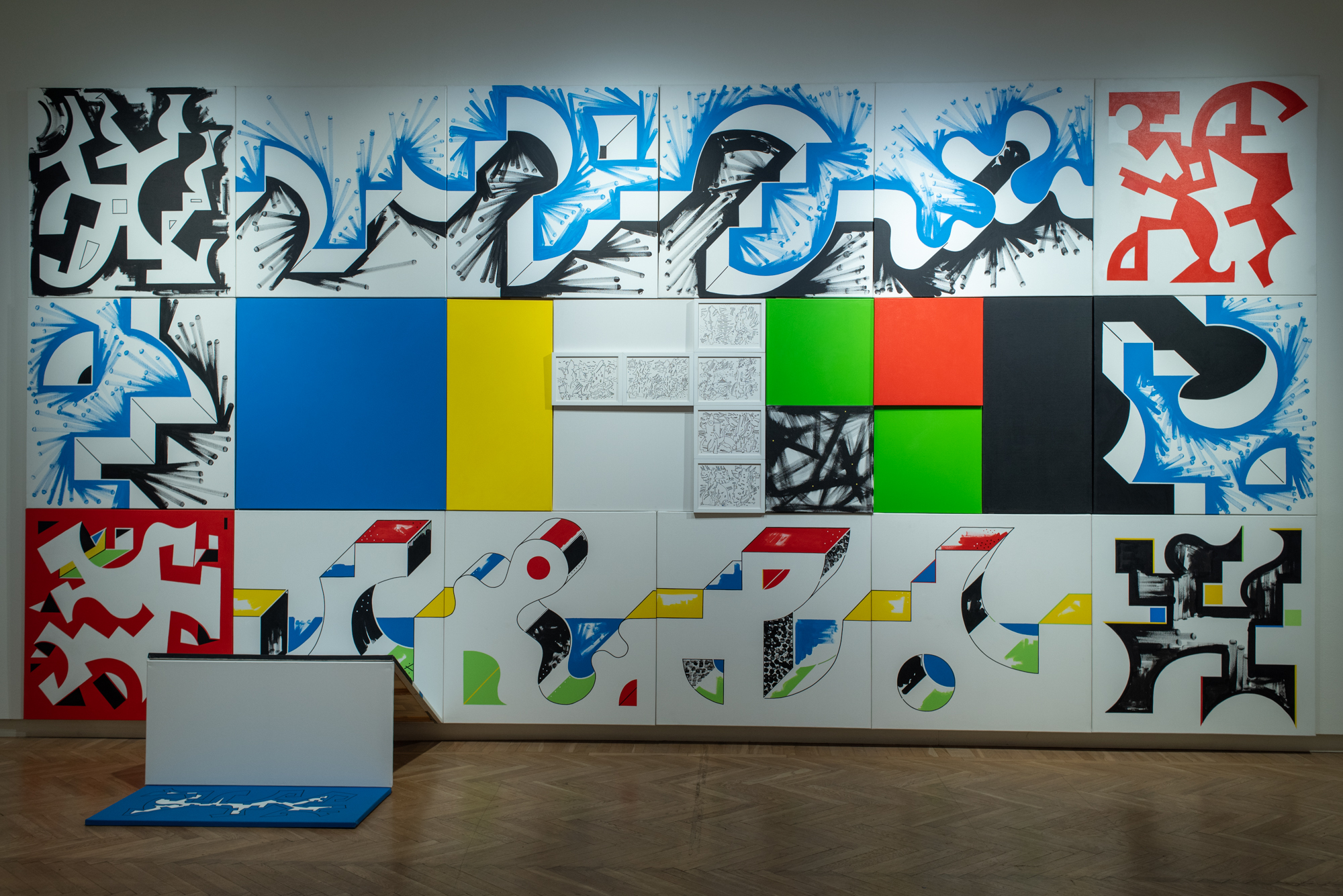 Exhibition of Jüri Kase's personal exhibition "Moment"