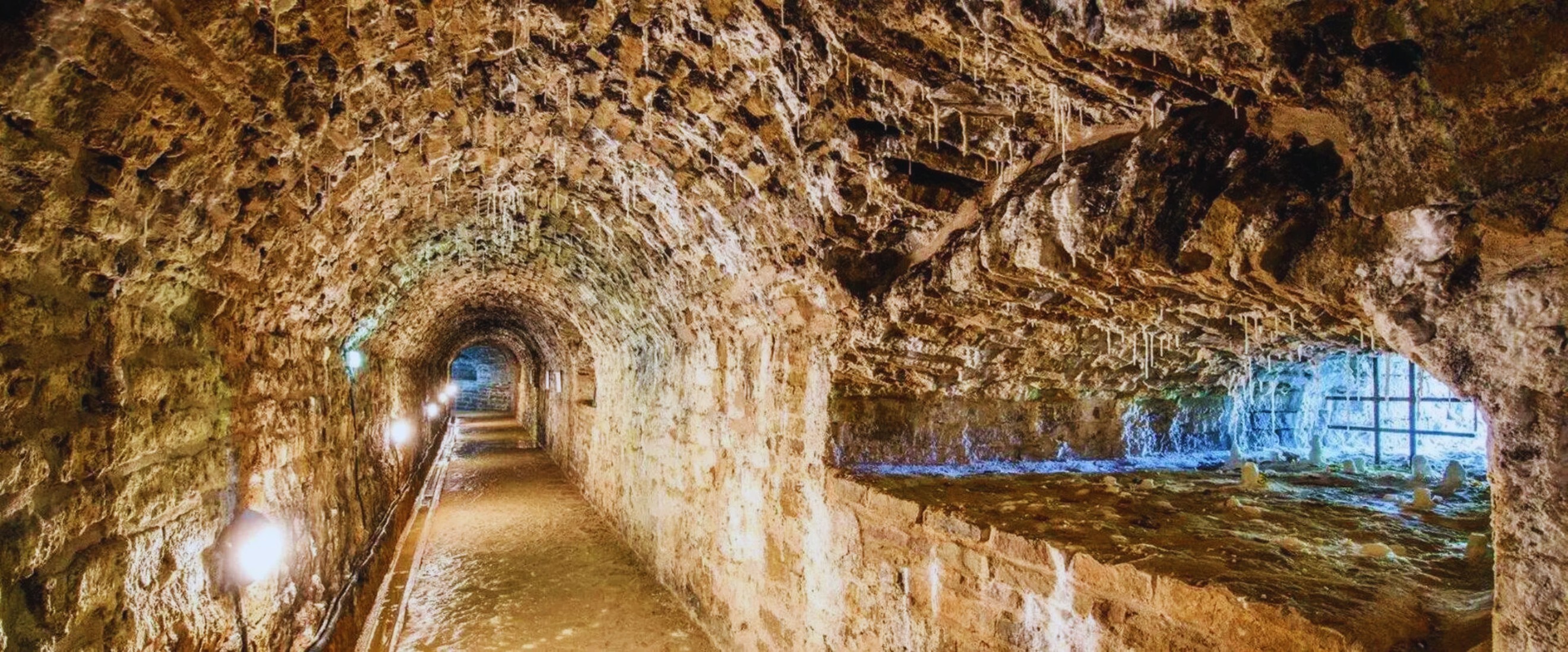 Pereseiklus Narva Victoria Bastioni kasemattides