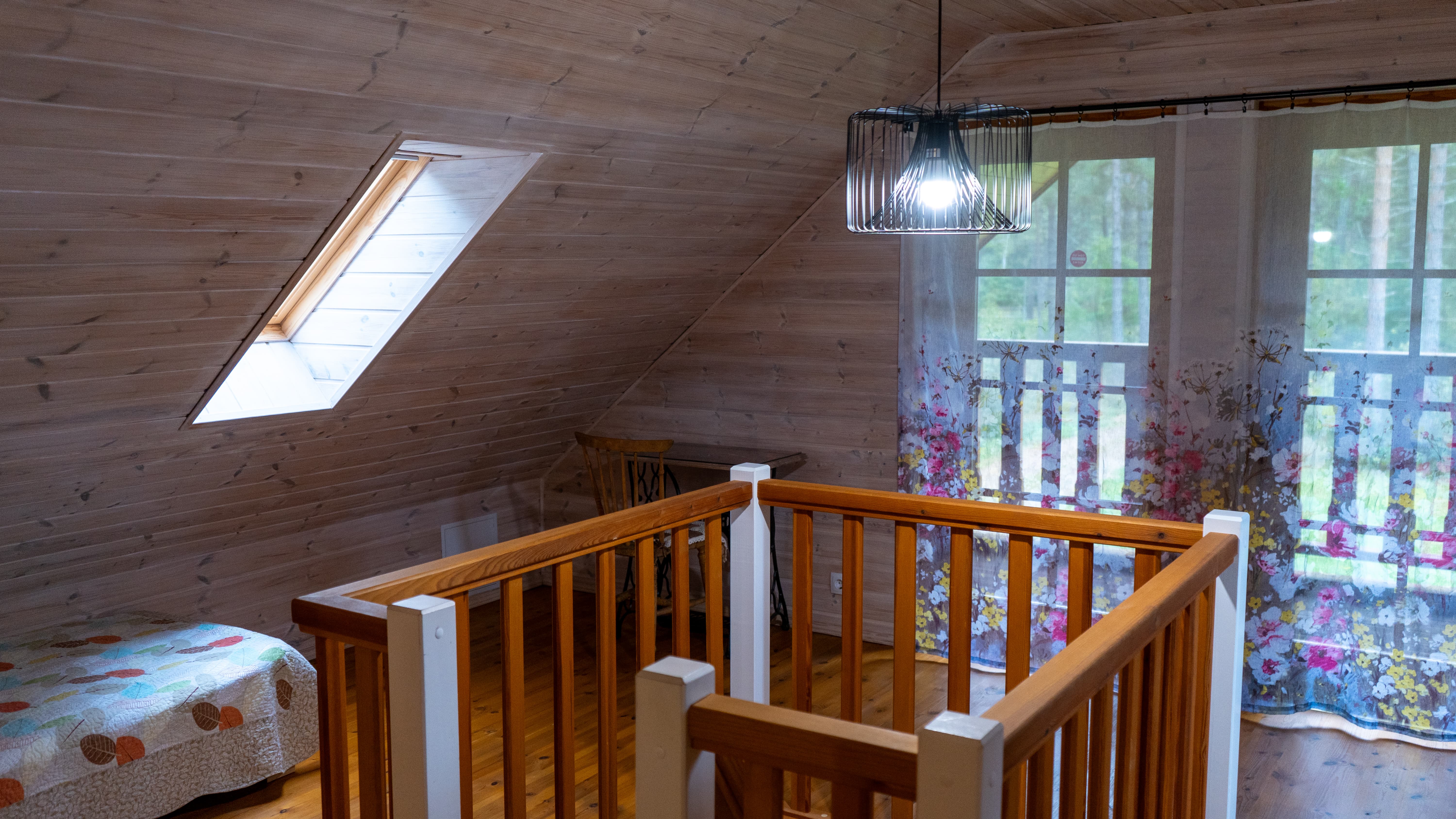 Mere Holiday Home teine korrus