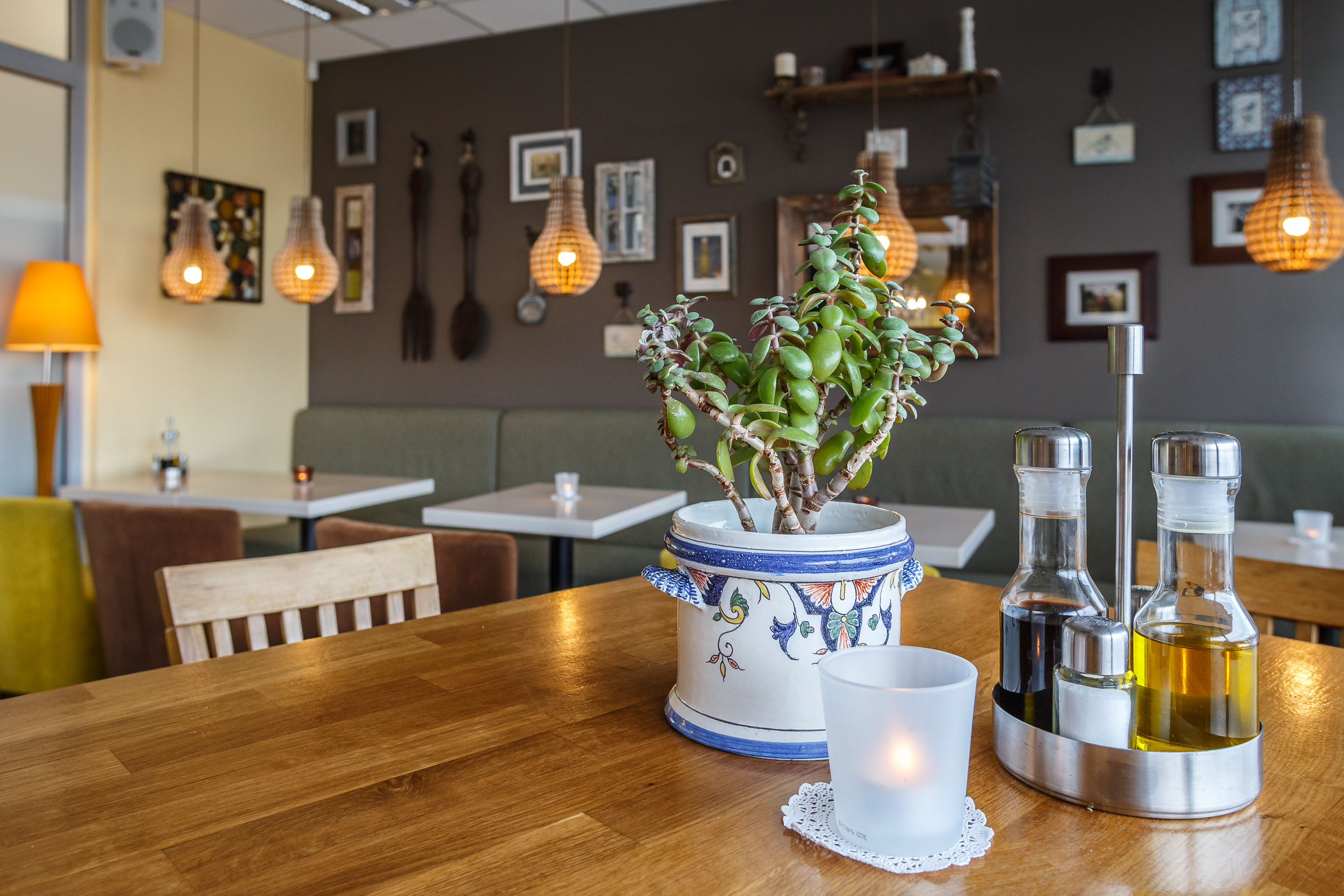 Kreenholmi Pizza Cafe