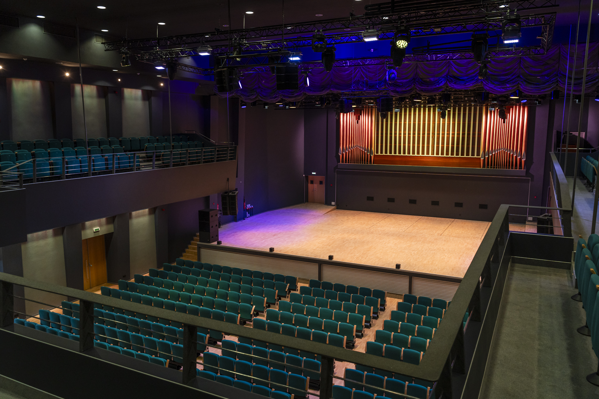 Tartu koncertzāle - iemīļota koncertu un tikšanās vieta