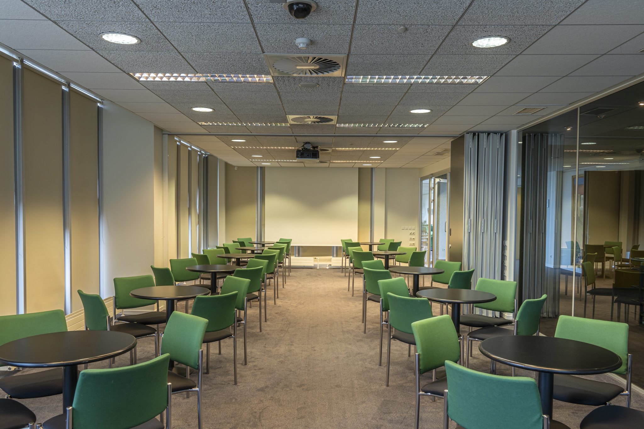 Vanemuines koncertzāles semināru telpa