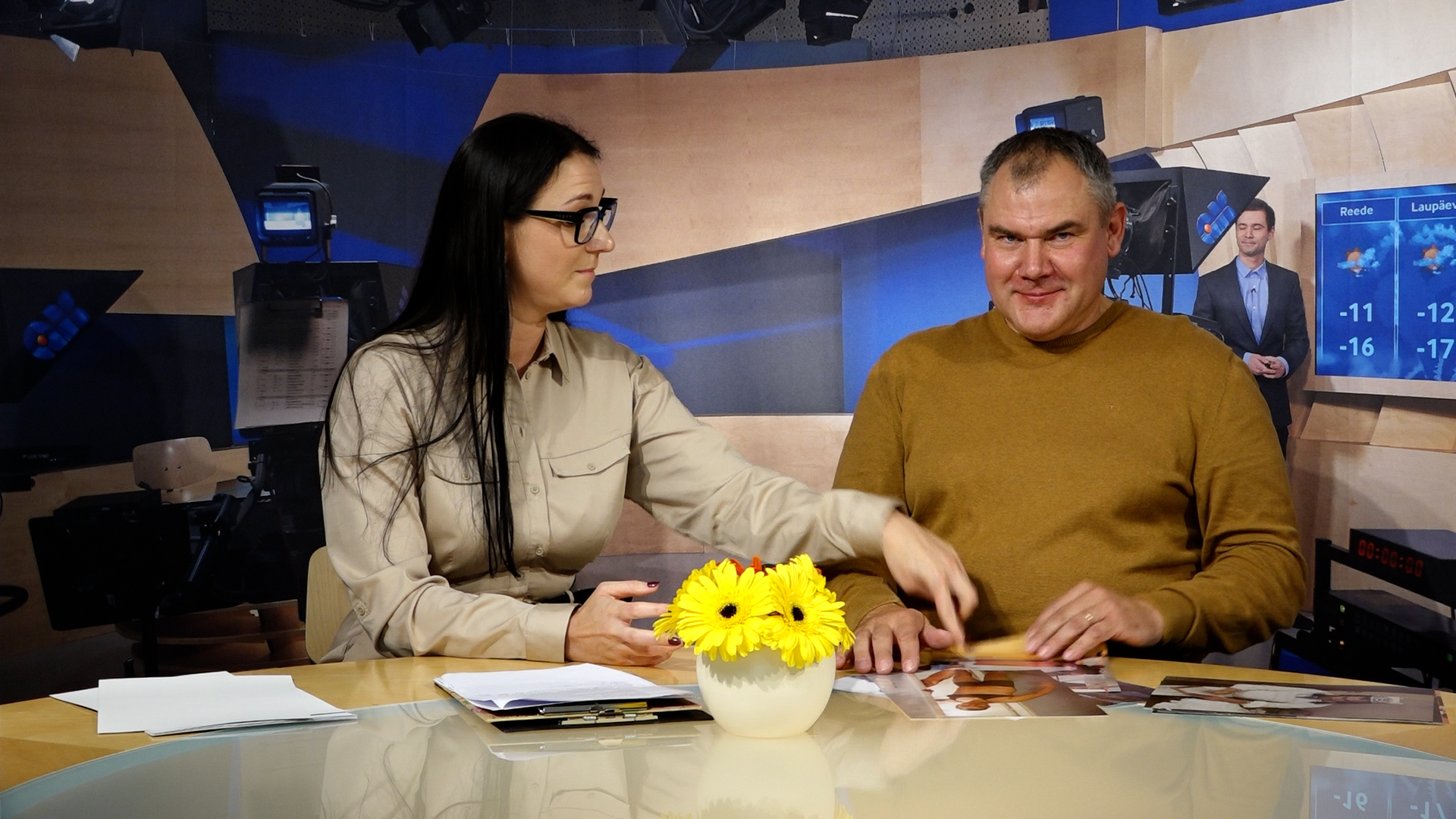 Sünnipäevaprogramm Eesti Ringhäälingumuuseumis