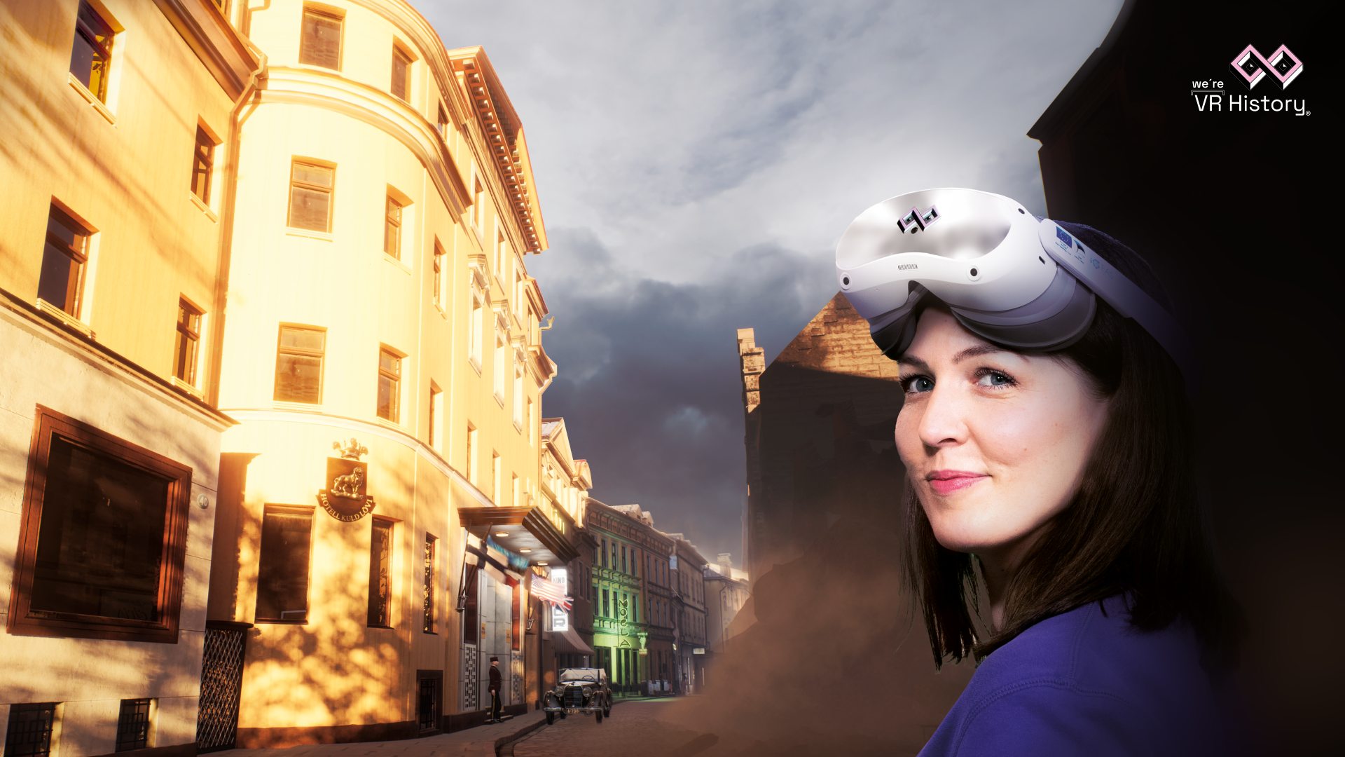 Virtuaalne ajarännak „VR Tallinn 1939/44“