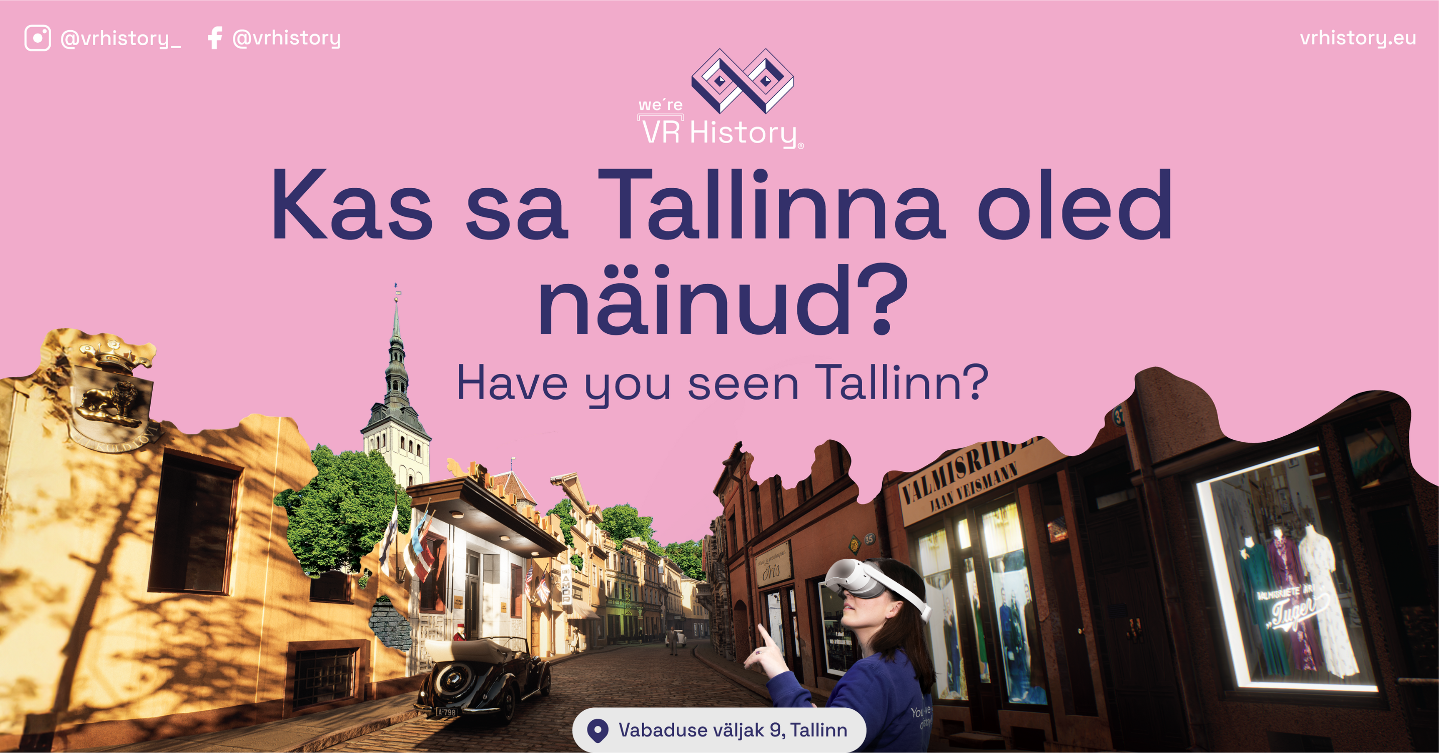 Kas sa Tallinna oled näinud?