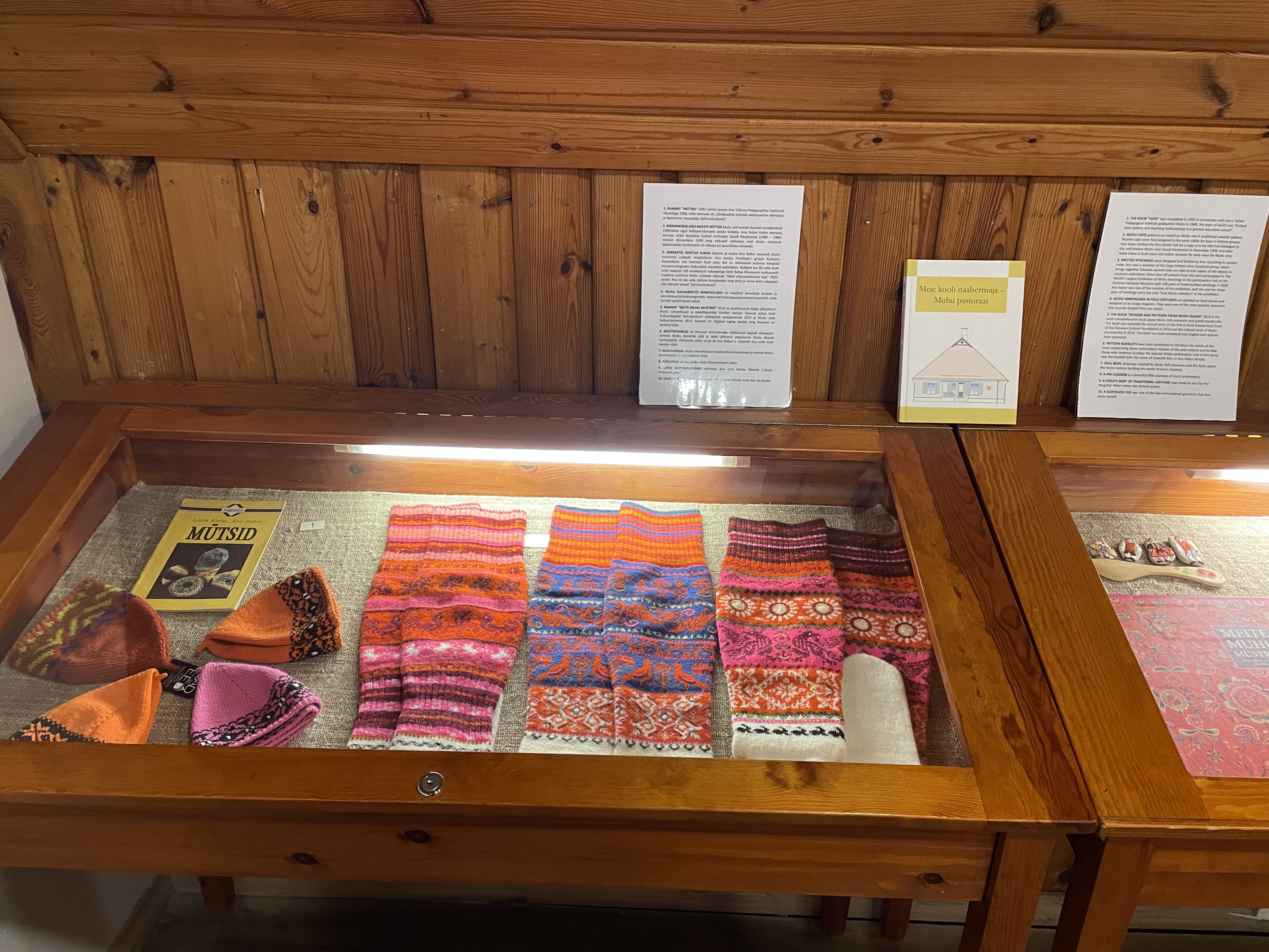 Neulotut Muhun sukat