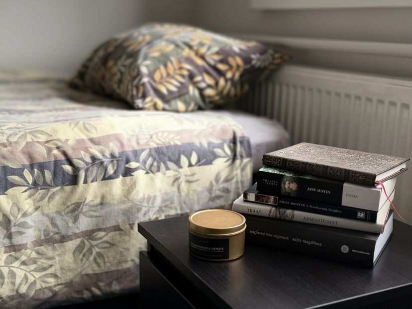 Tamsalu Spordikompleksi hostel