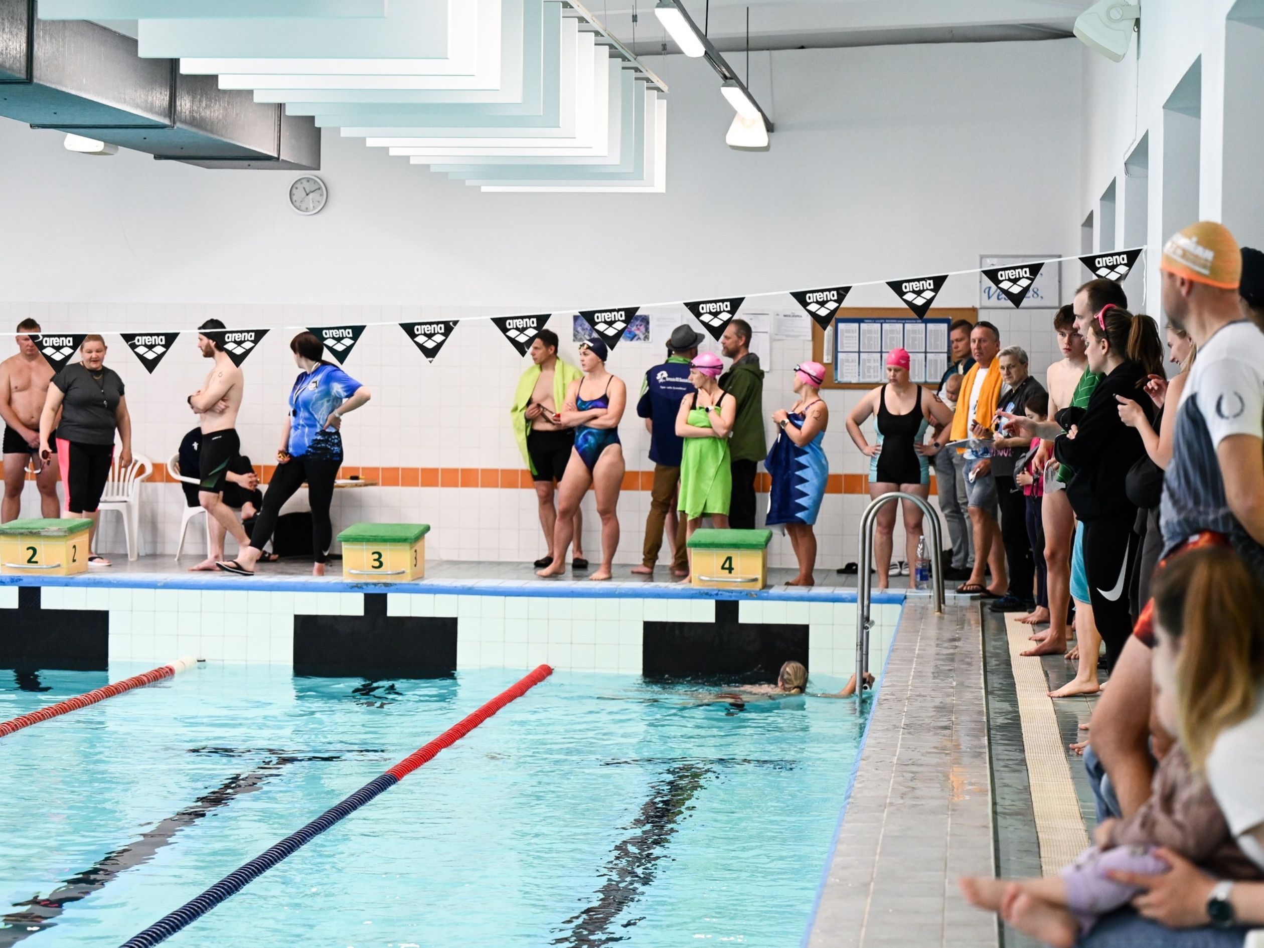 Tamsalu Spordikompleksi ujula