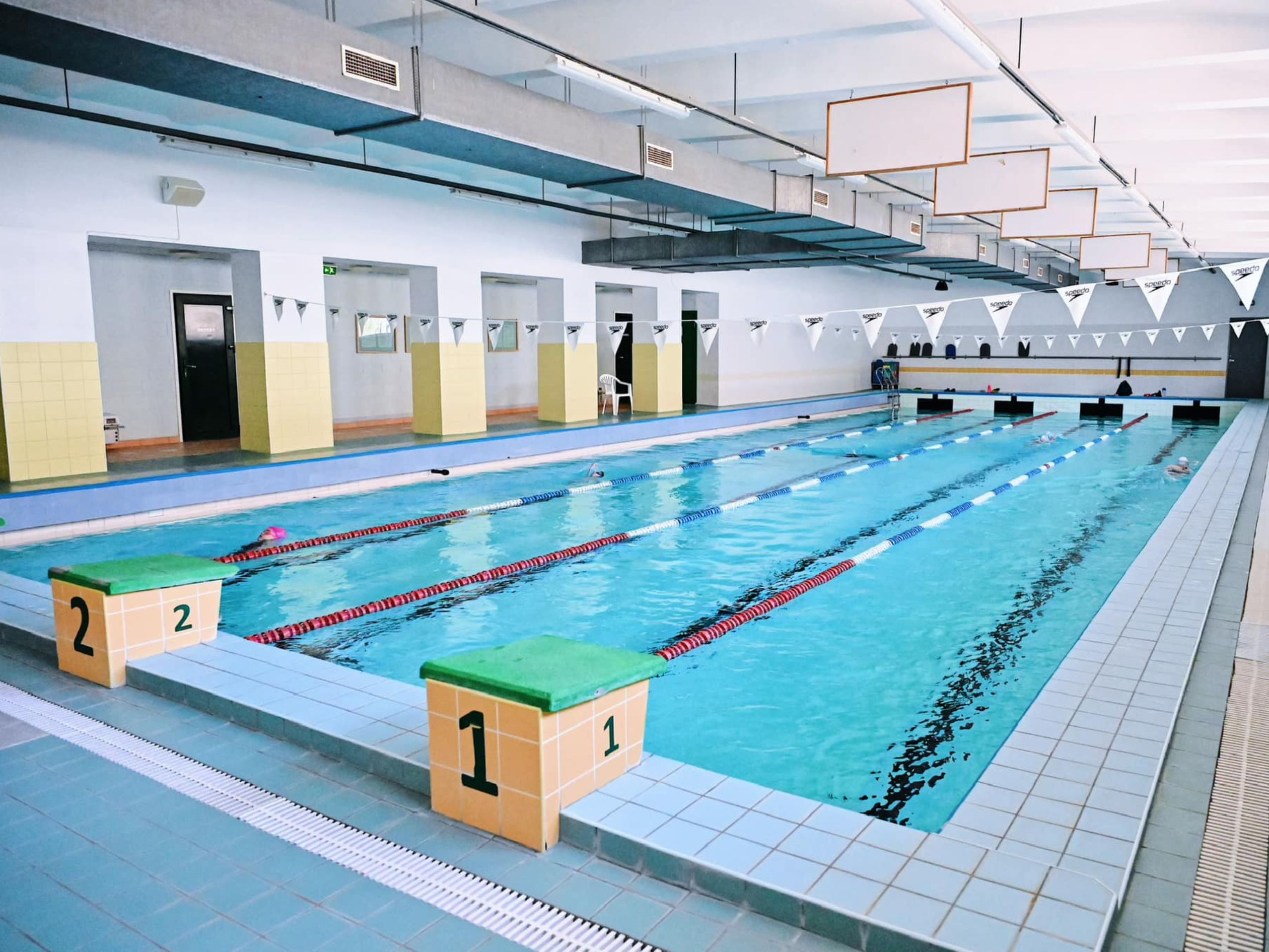 Tamsalu Spordikompleksi ujula