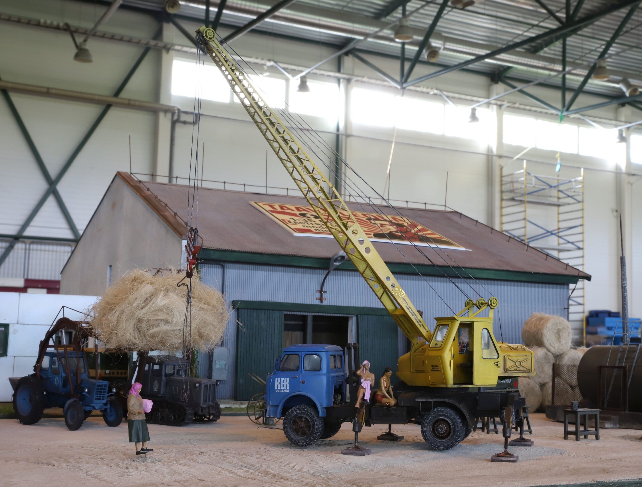 Minimaailm Tallinnas