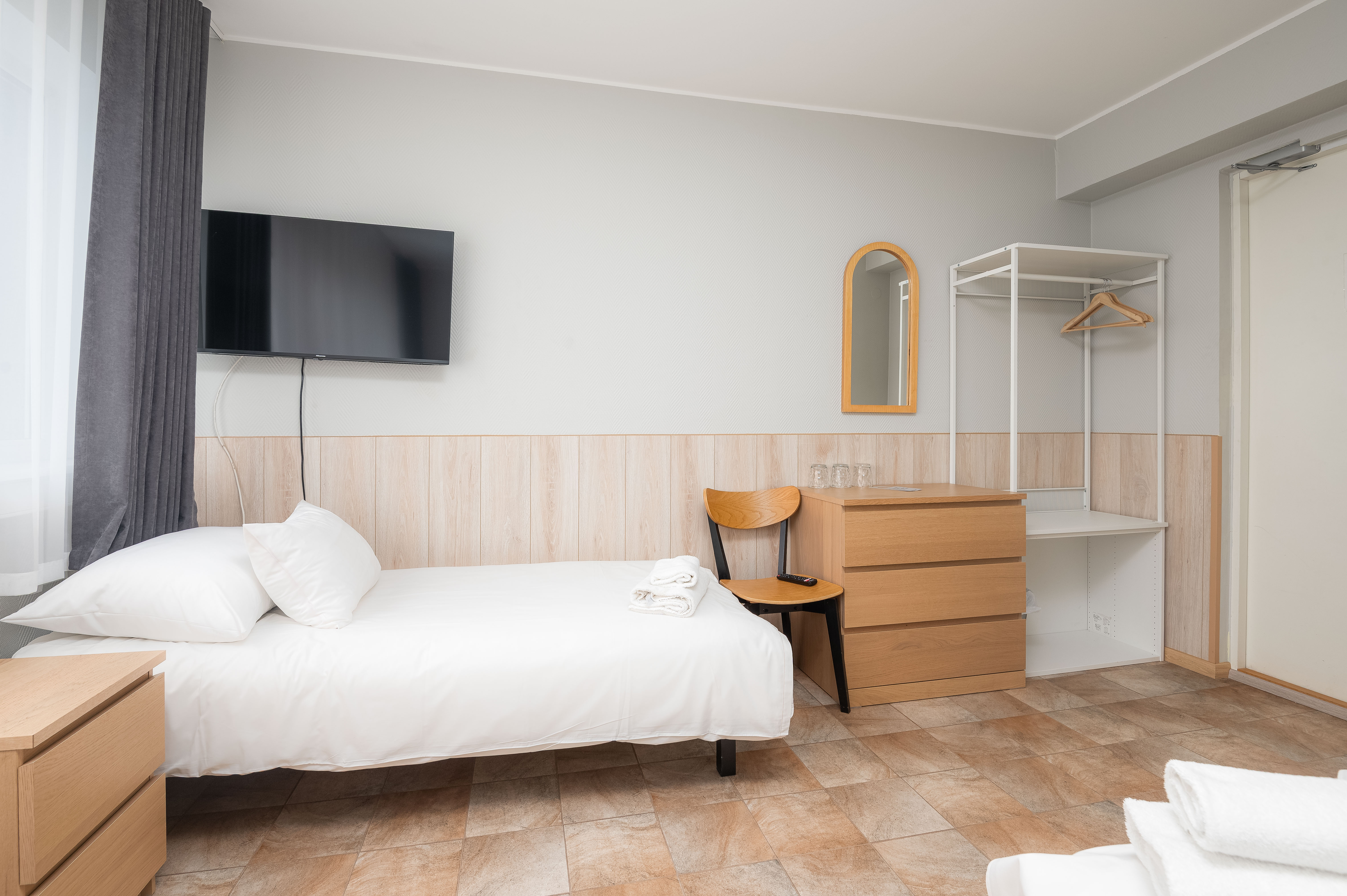 Reldor Motell Standard Triple