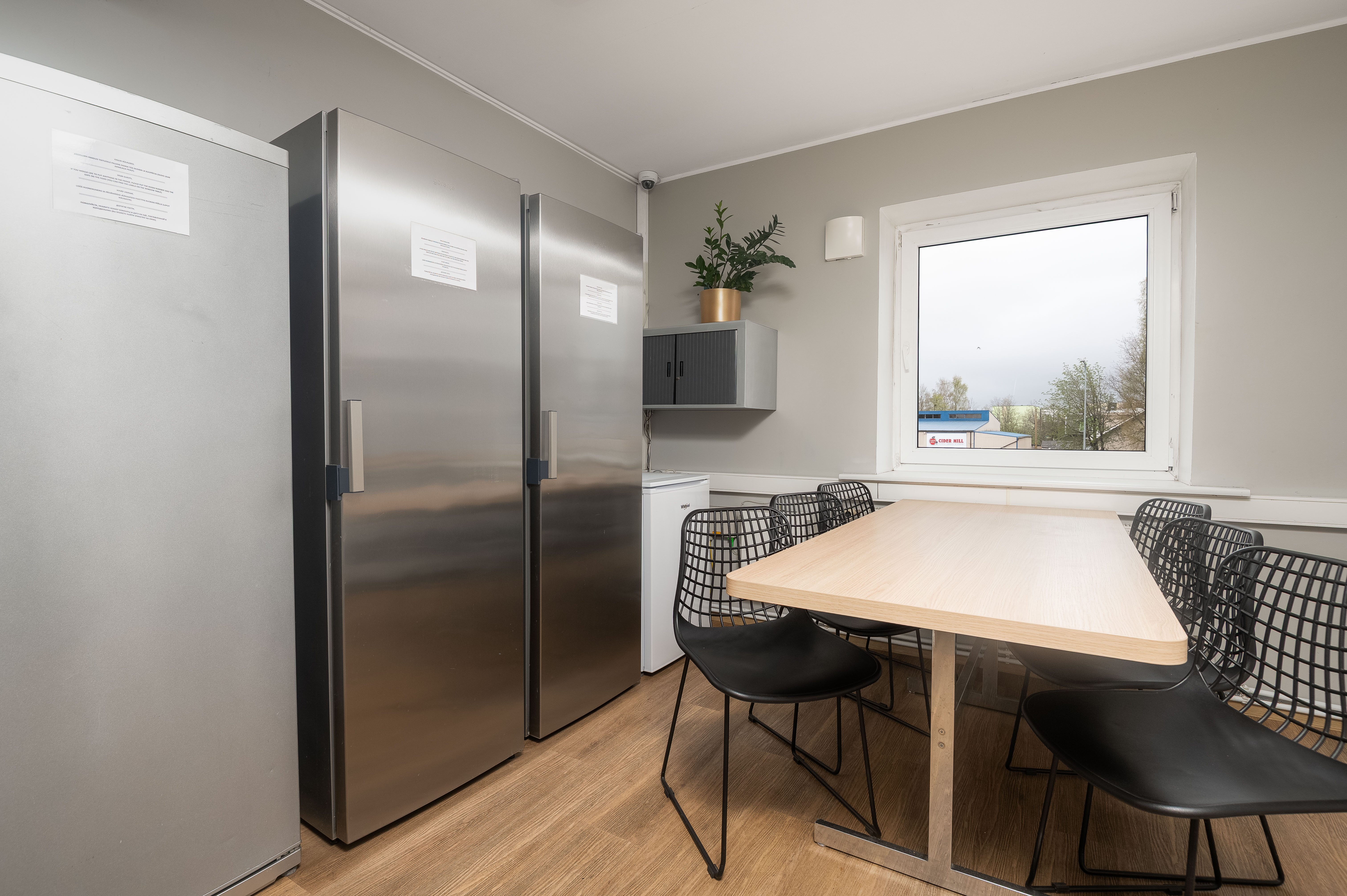 Reldor Motell iseteenindusköök