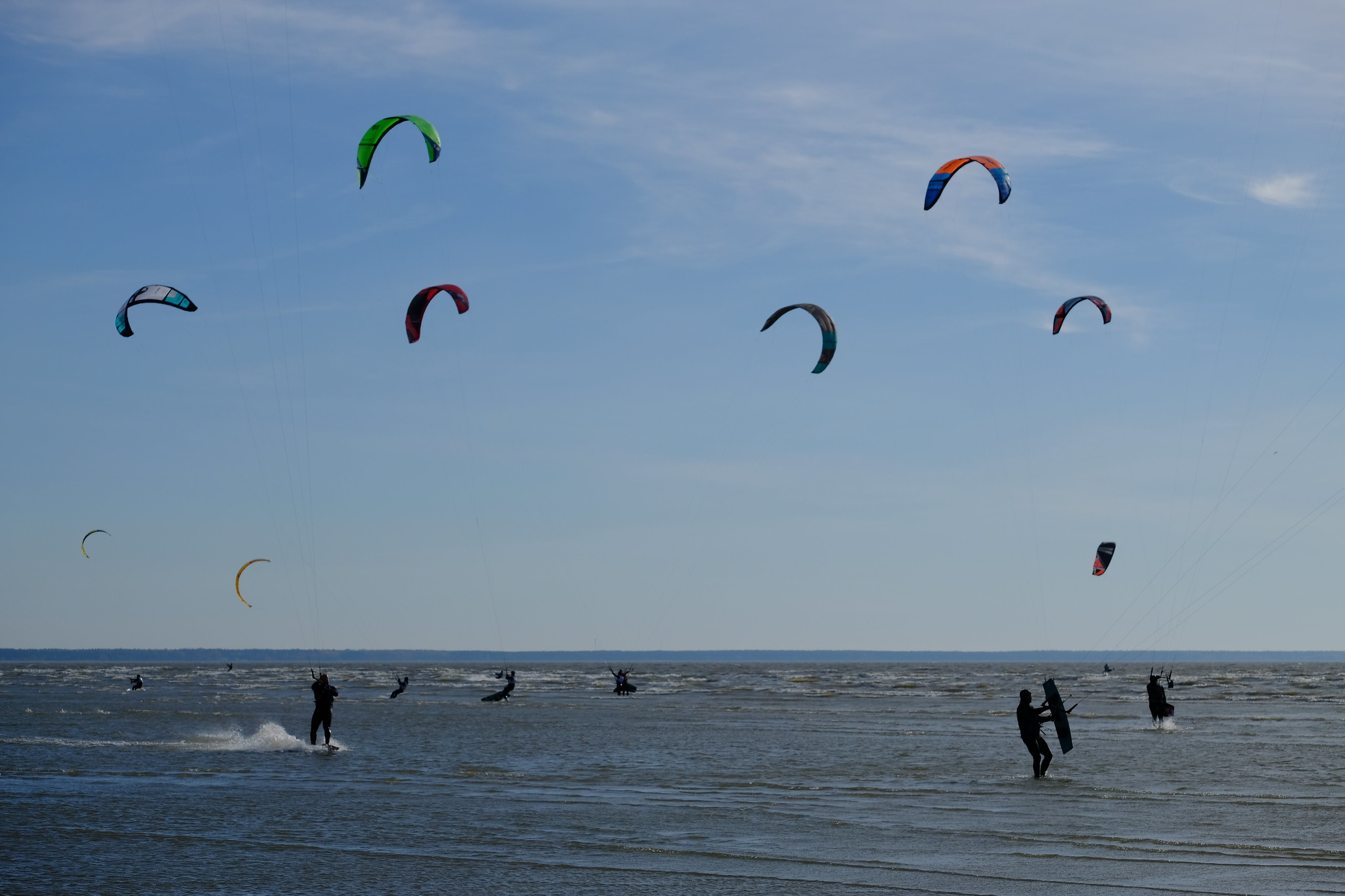 Surfi festival Pärnu rannas