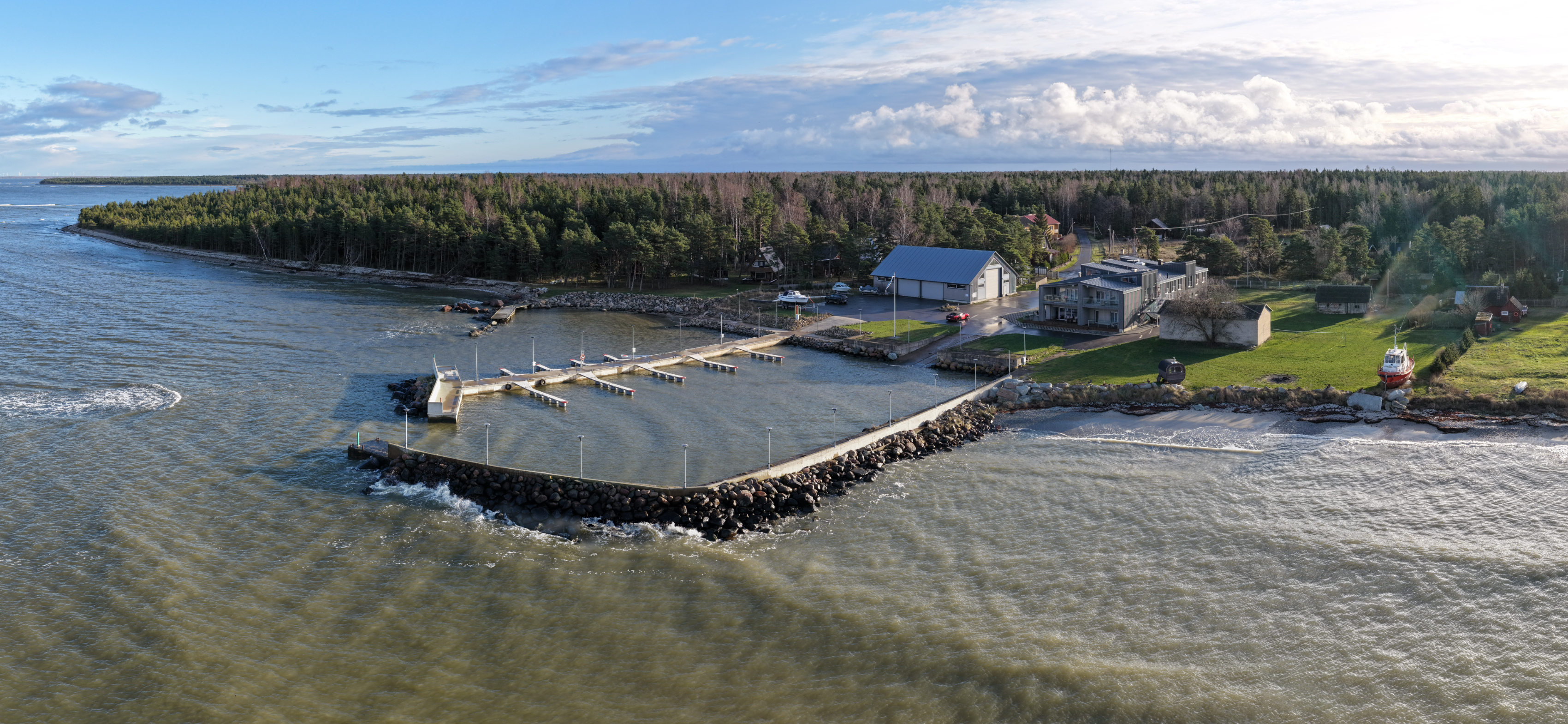 Ristna külalistemaja