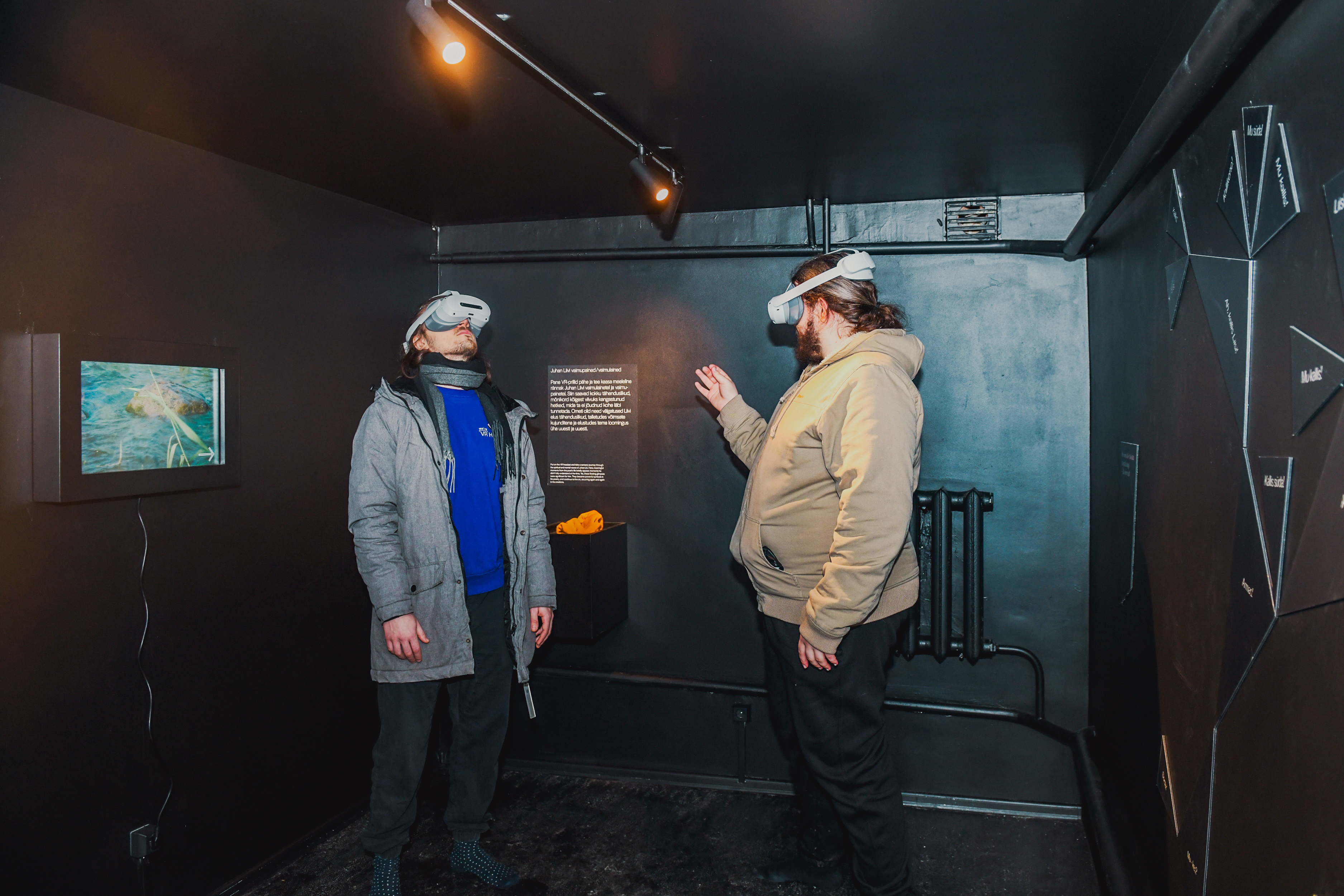 Juhan Liivi can also be experienced with VR technology