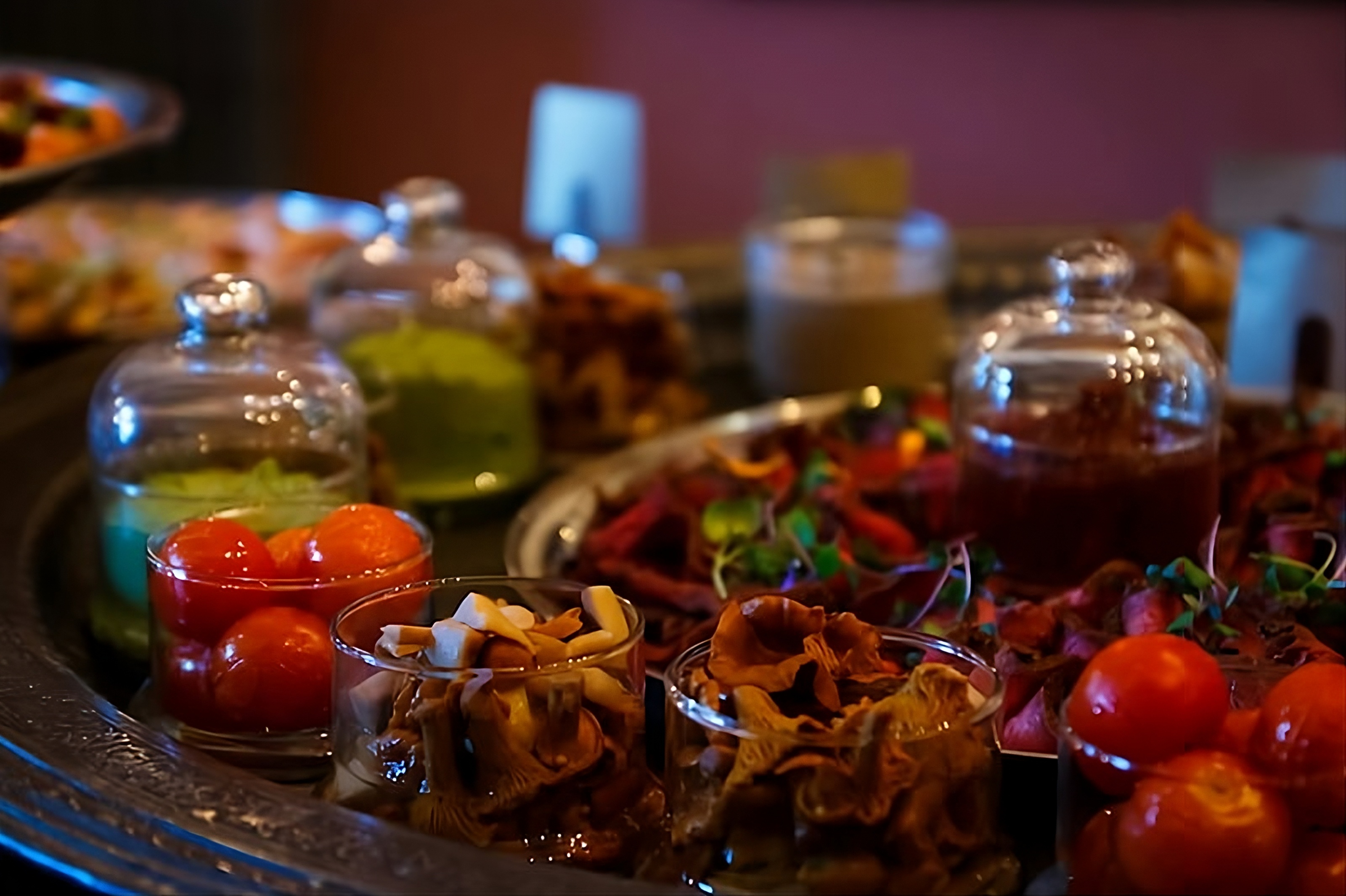 Ēdināšana Jaana krogā