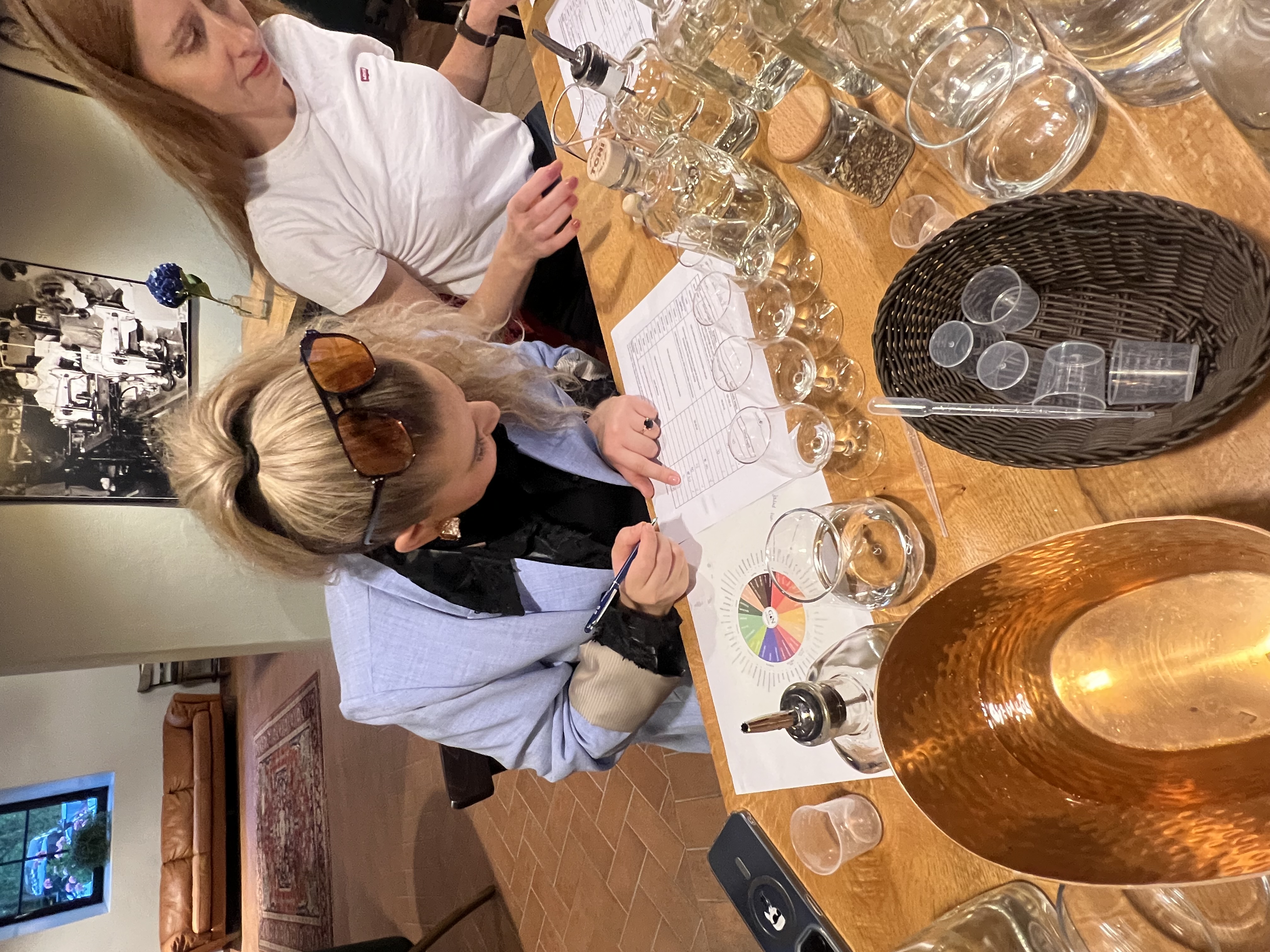 Džinni valmistamise töötuba- TOHIB džinni valmistada