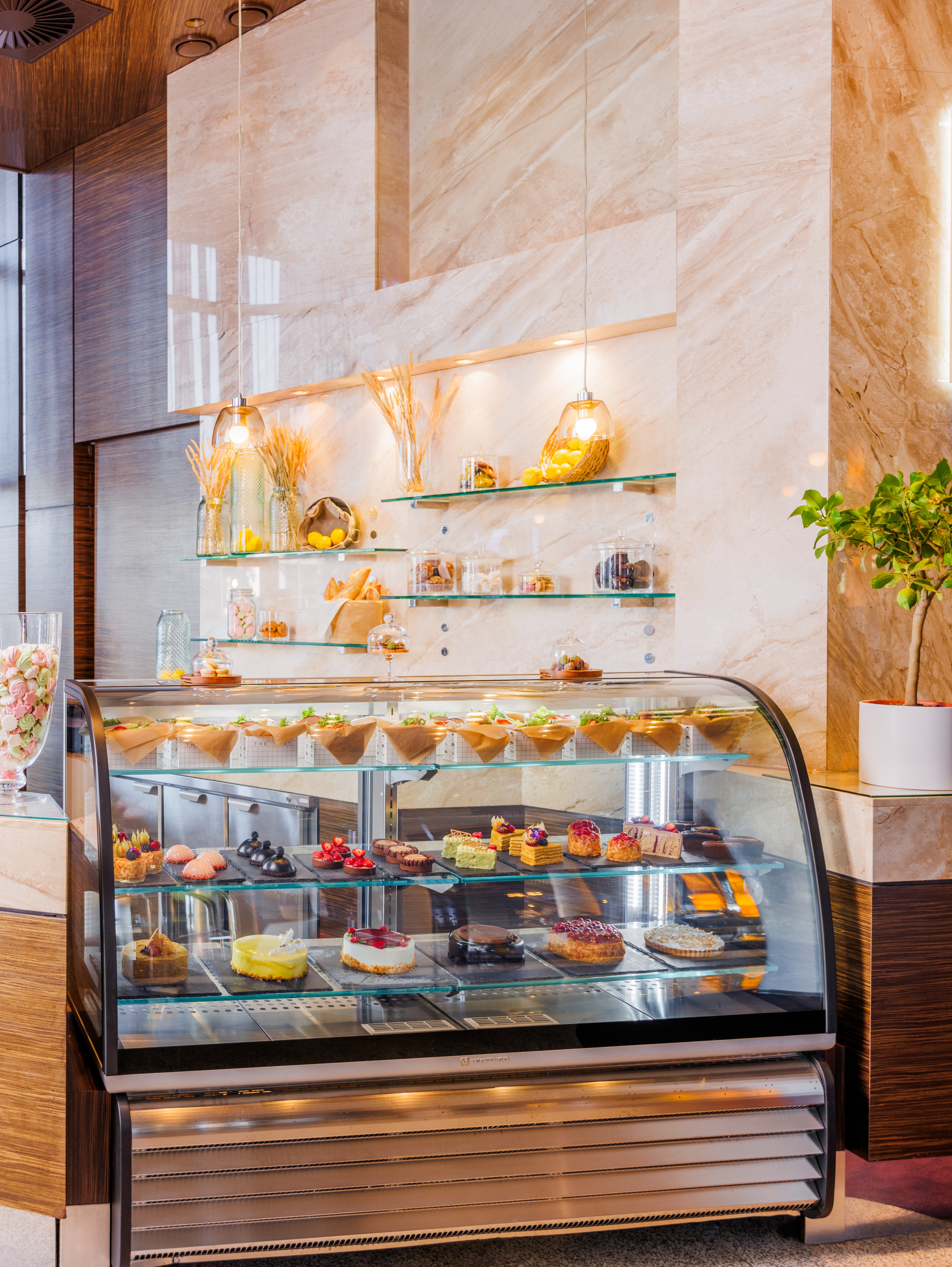 No3 Deli Lounge & Bar