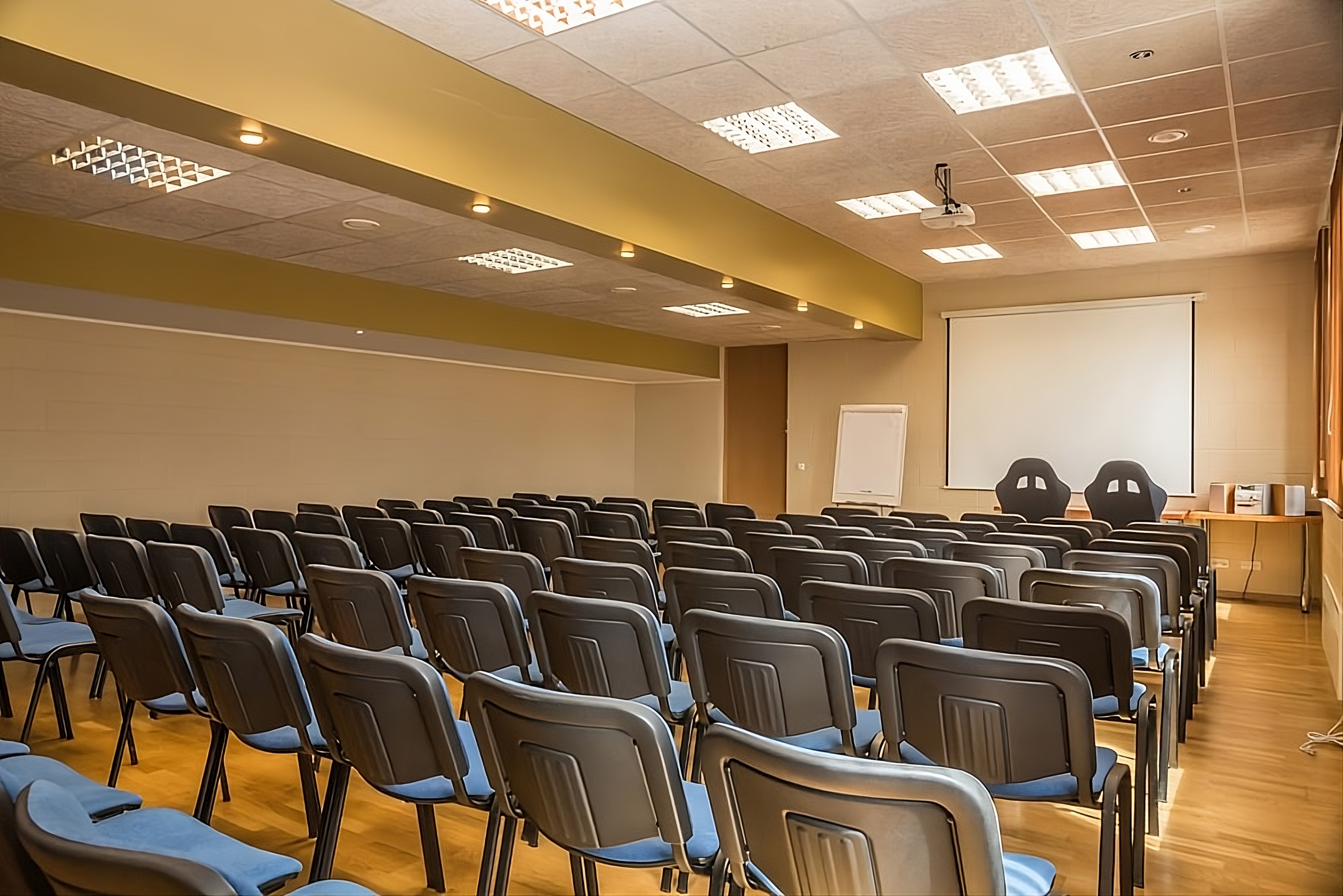 Seminarraum im LaitseRallyPark