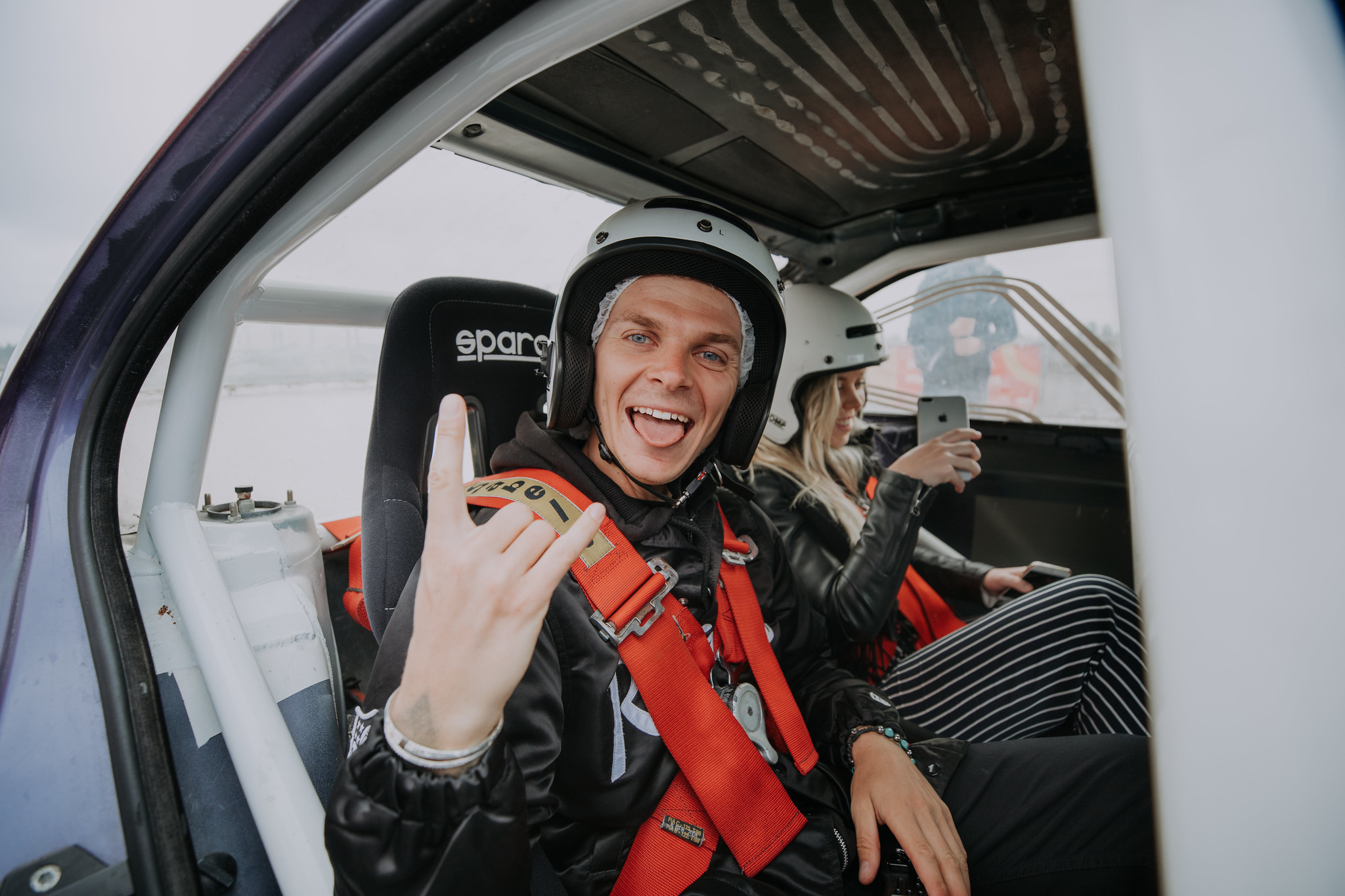 Adrenaliinirohke elamus Pärnus