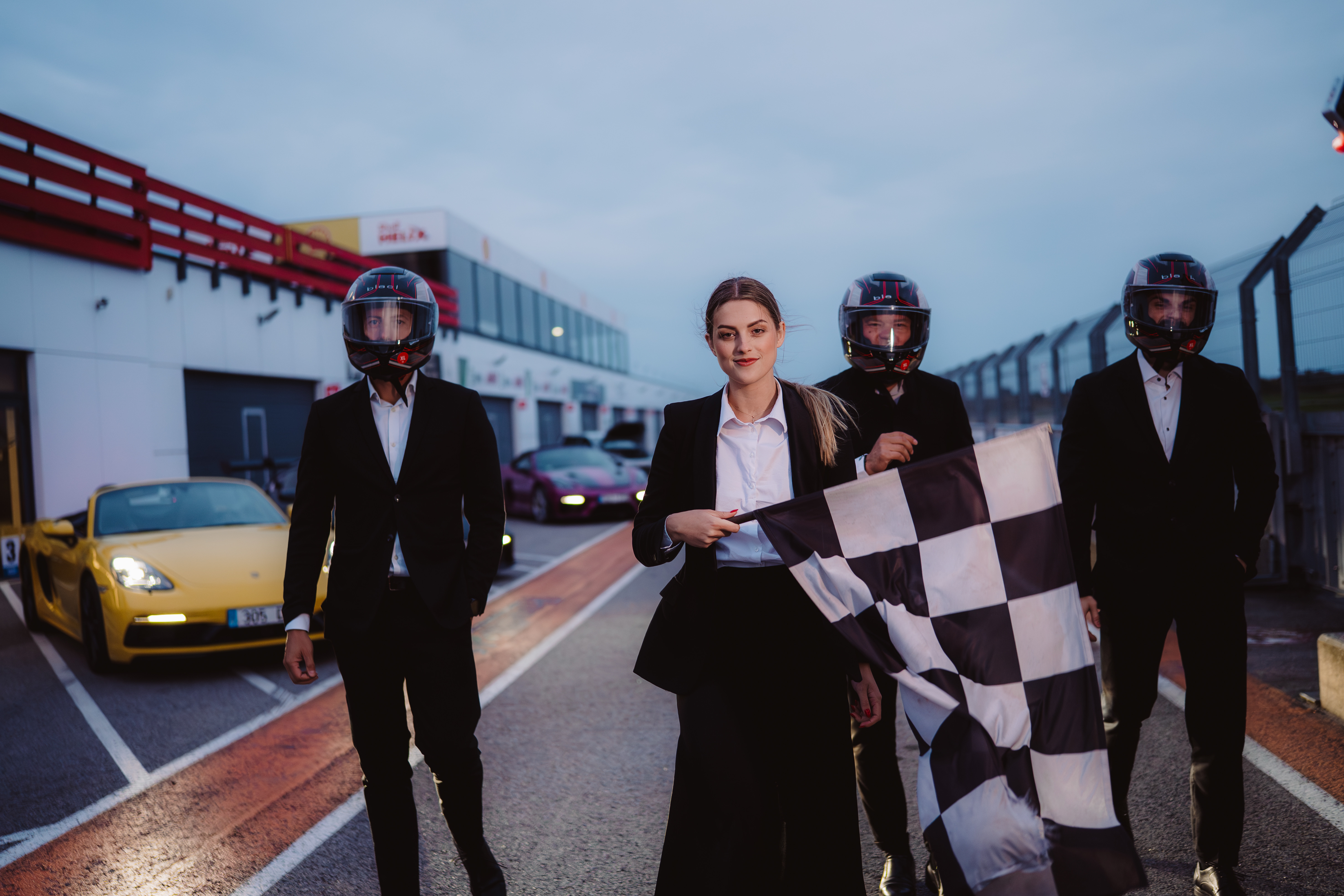 Porsche Ring Pärnumaal