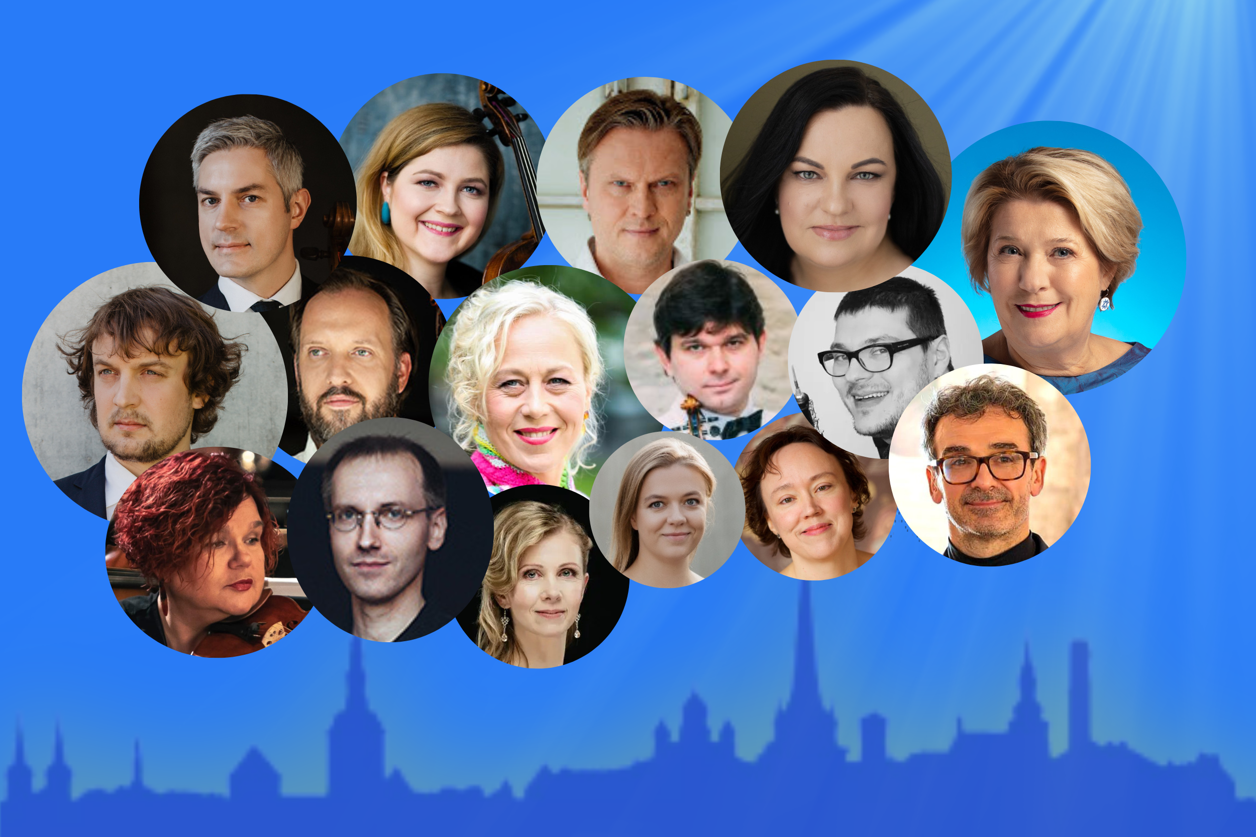 Talvefestival Tallinnas